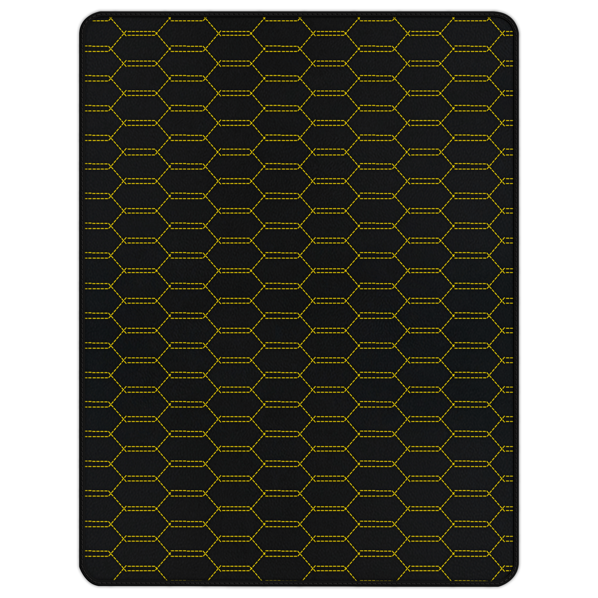 Custom Leather Trunk Mats for Ferrari 488 Spider | 2016-2022