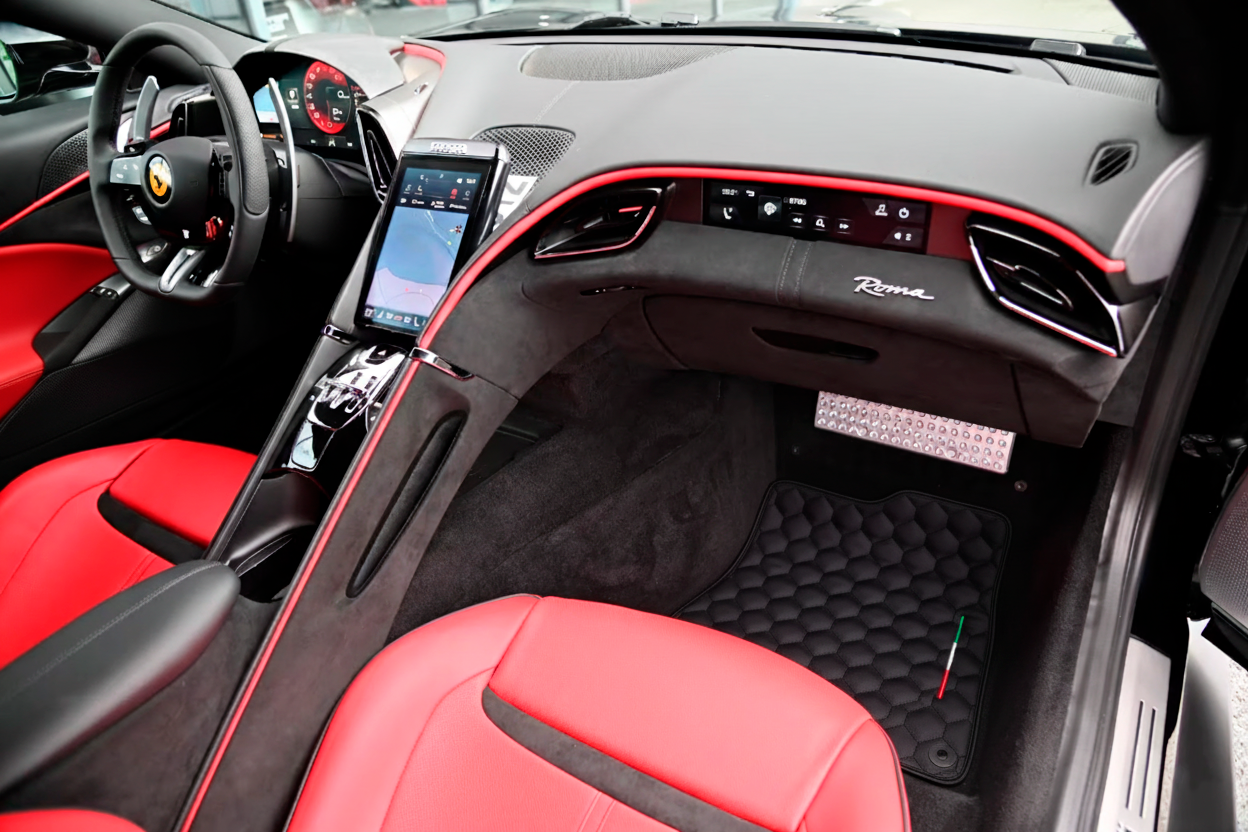 Dla Romy (2021-2024)