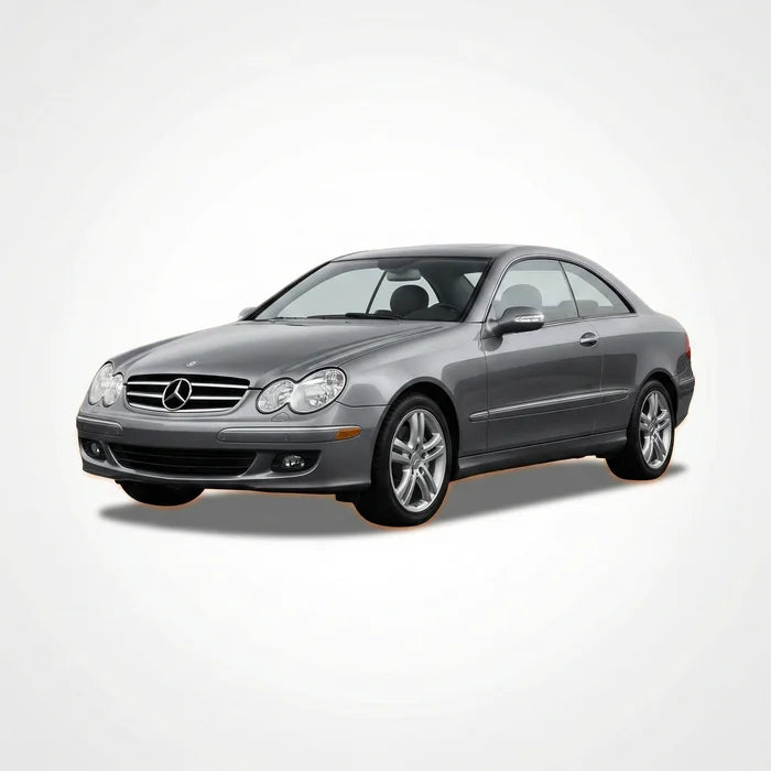 Mercedes-Benz CLC-Class Floor Mats