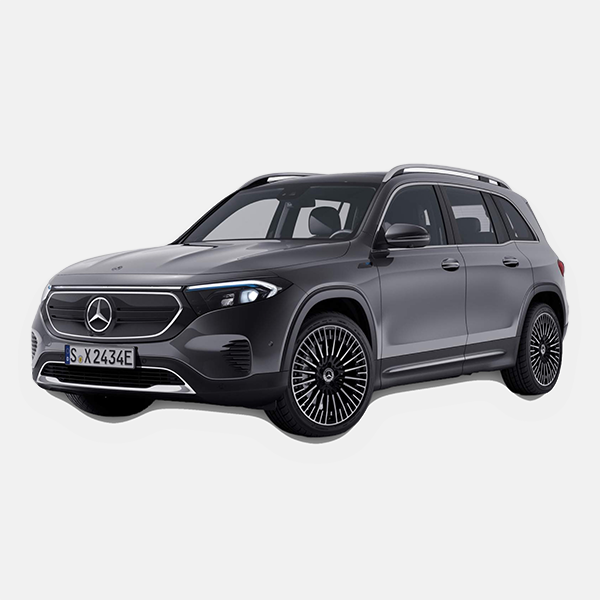 Mercedes Benz EQB Class Floor Mats - AutoWin