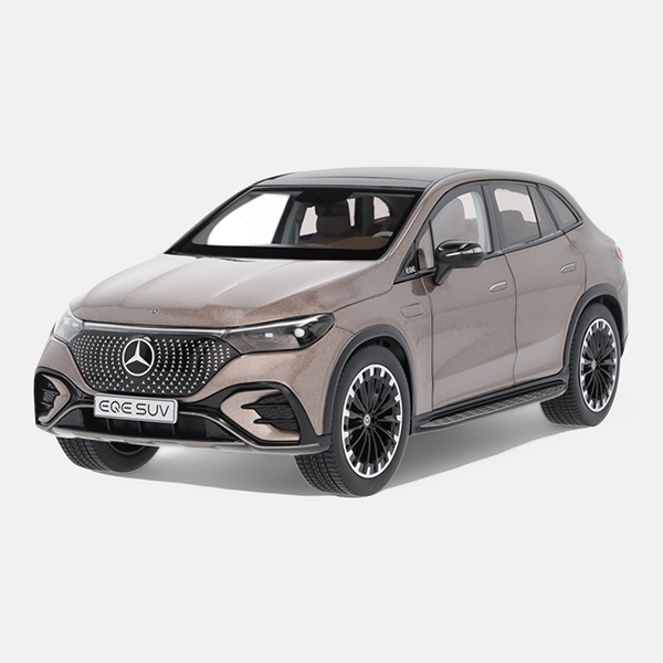 Mercedes Benz EQE Class Floor Mats - AutoWin