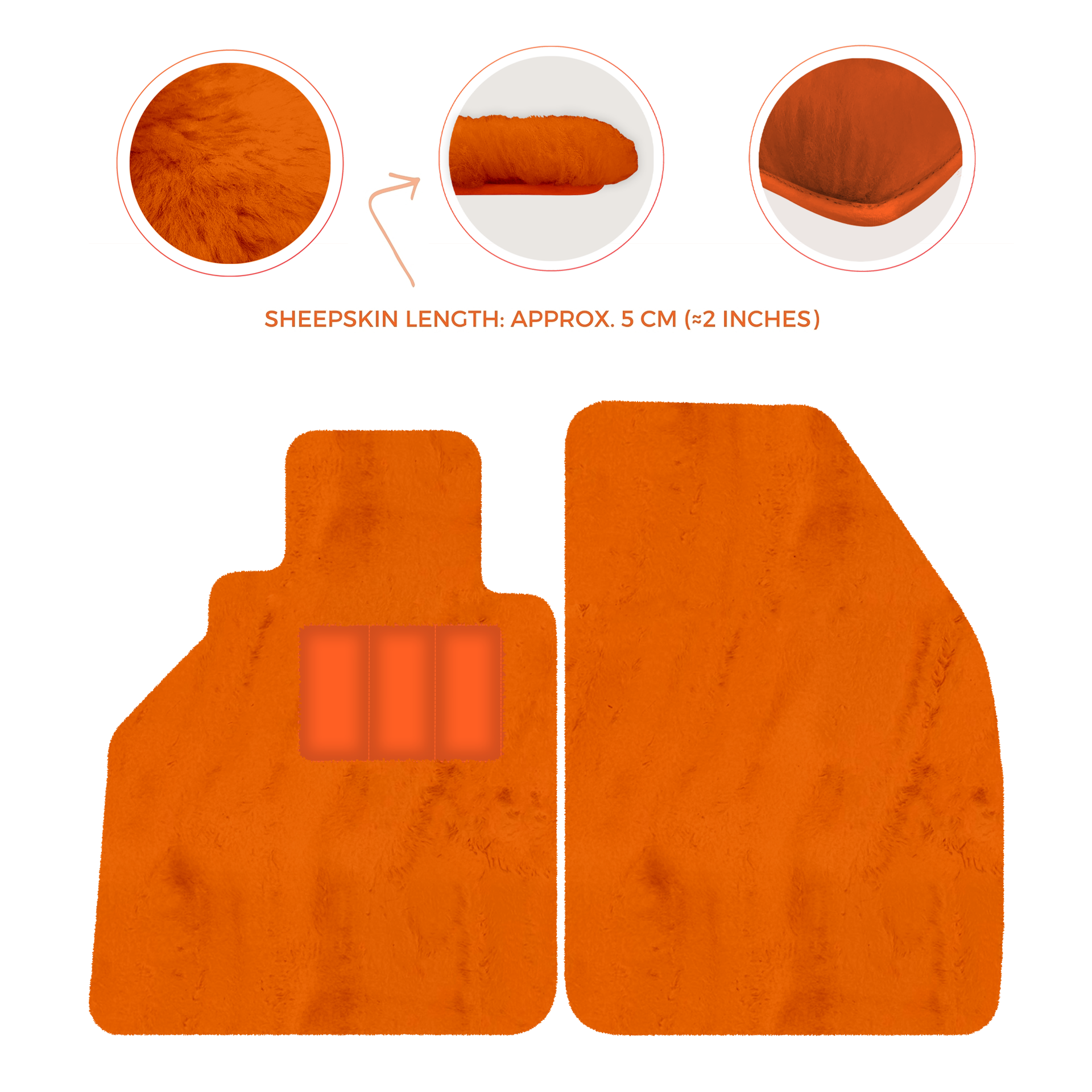 Dark Blue Floor Mats for Porsche 986 Boxster (1996-2004) - AutoWin