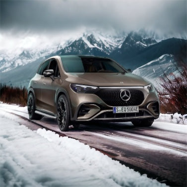 Podnieś jakość swojego Mercedesa EQE X294 (2023-2024) dzięki dywanikom podłogowym Premium firmy Autowin