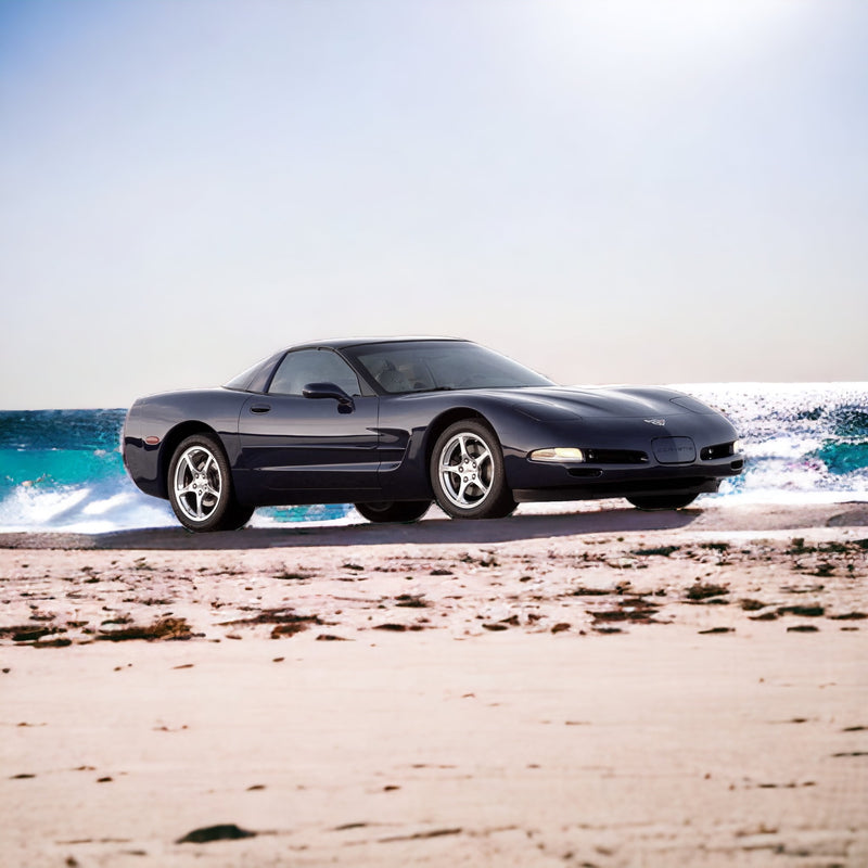 Autowin's Premium Floor Mats for Chevrolet Corvette C5 (1997-2004)