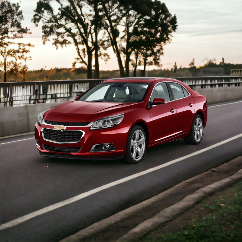 Dywaniki Premium firmy Autowin do Chevroleta Malibu Sedan (2013-2016)