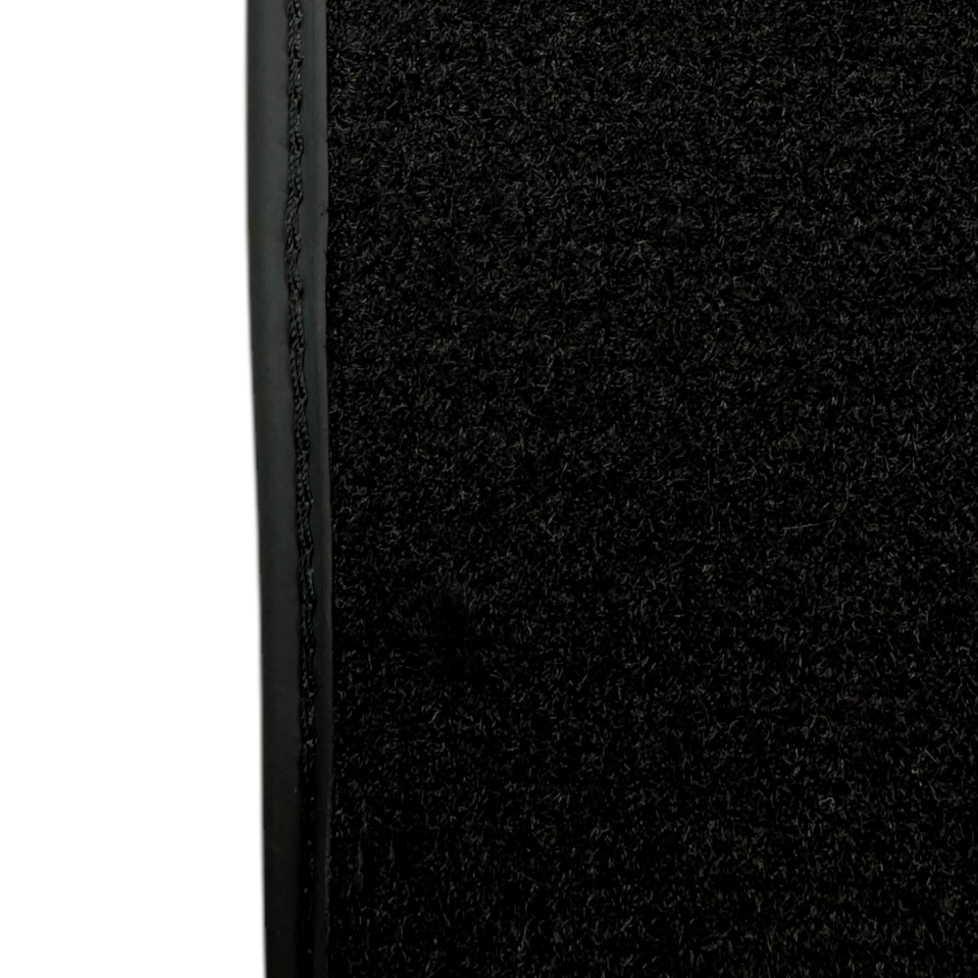 Black Floor Mats for Jeep Patriot (2007-2024) with Leather | AutoWin