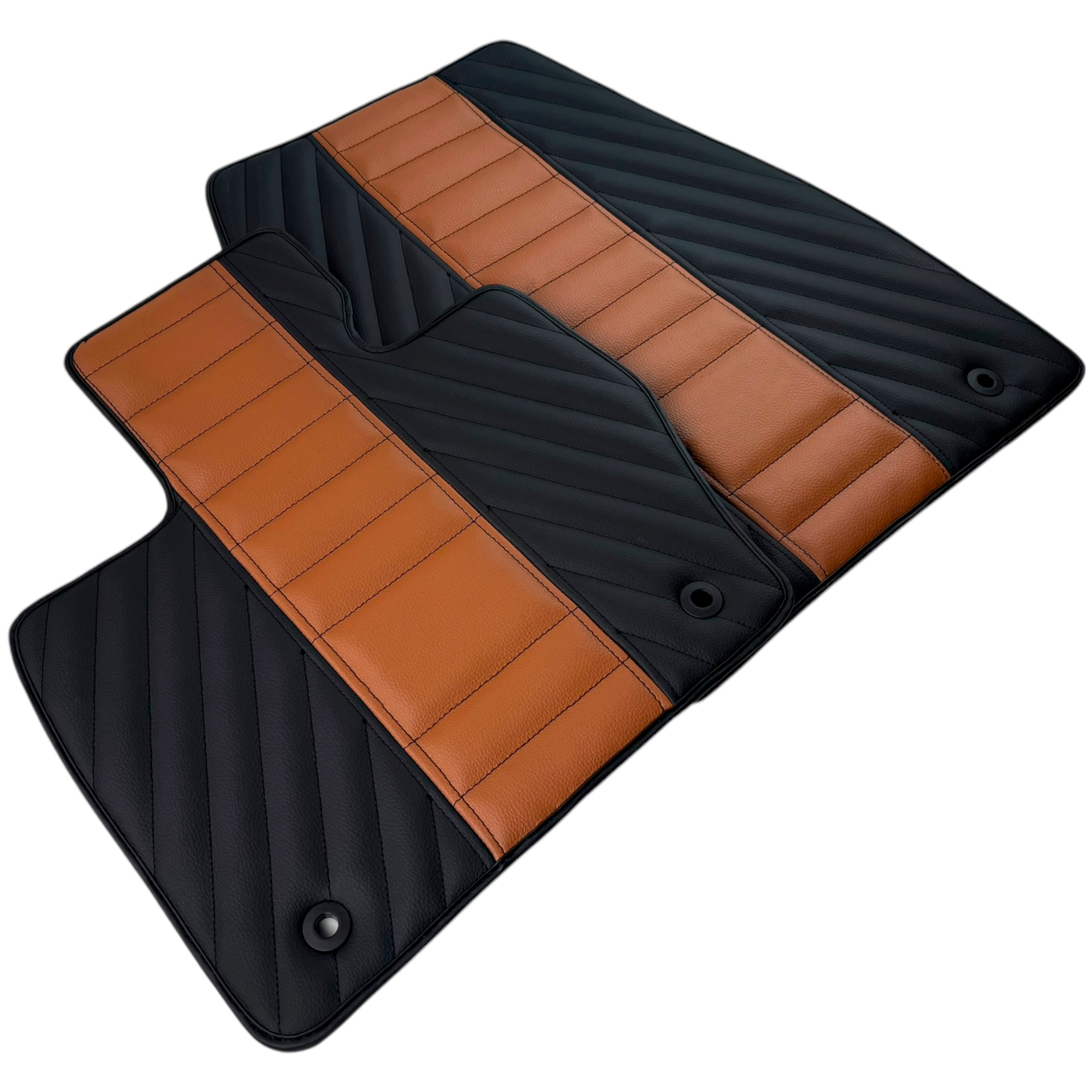 Leather Floor Mats for Range Rover Velar (2017-2024)
