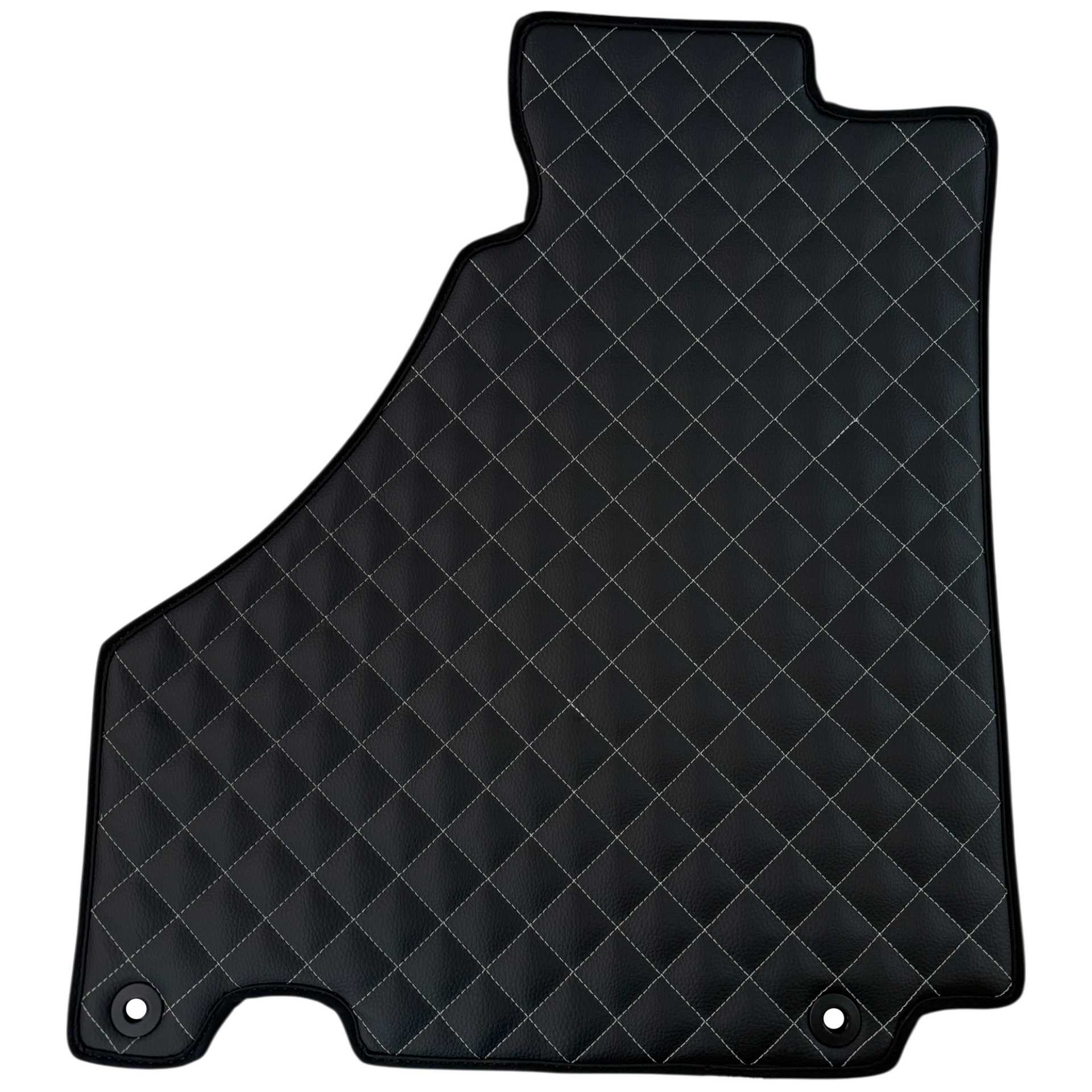Custom Luxury Leather Floor Mats for Ferrari 360 (1999-2005)