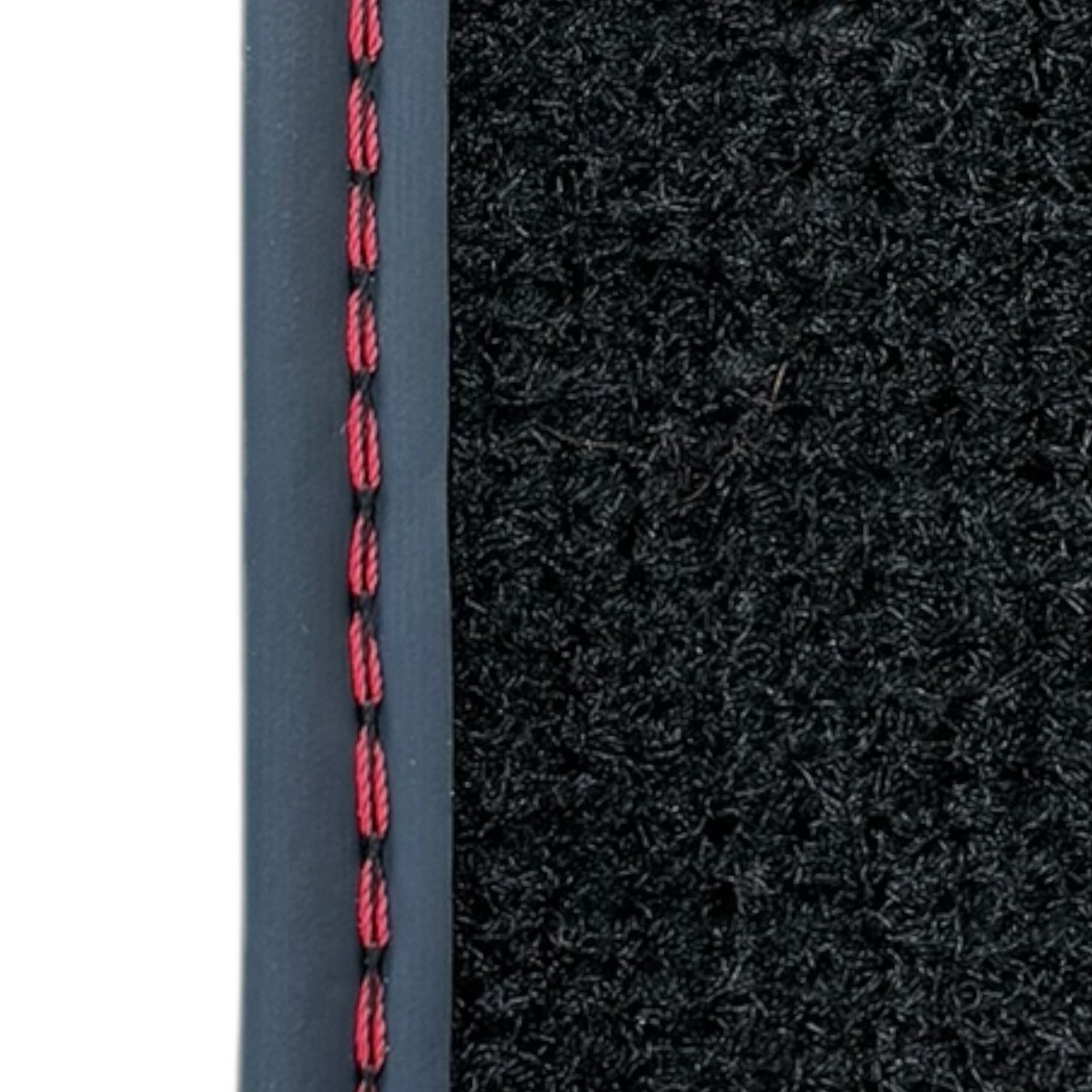 Black Floor Mats For Mercedes Benz A-Class W176 (2012-2018) | Limited Edition