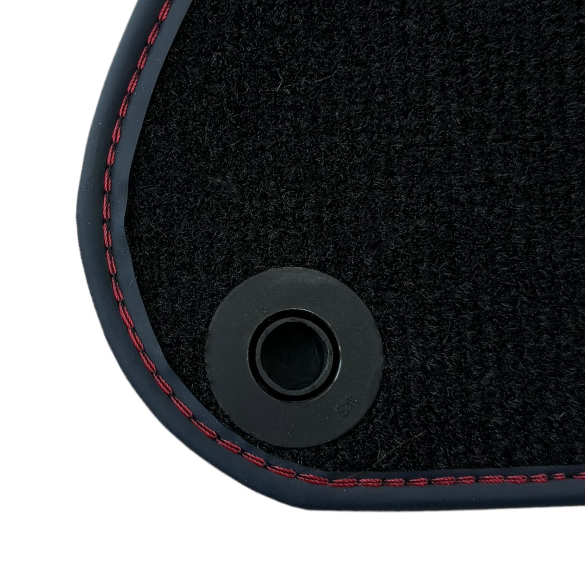 Black Floor Mats For Mercedes Benz A-Class W177 Sedan (2019-2023) | Limited Edition
