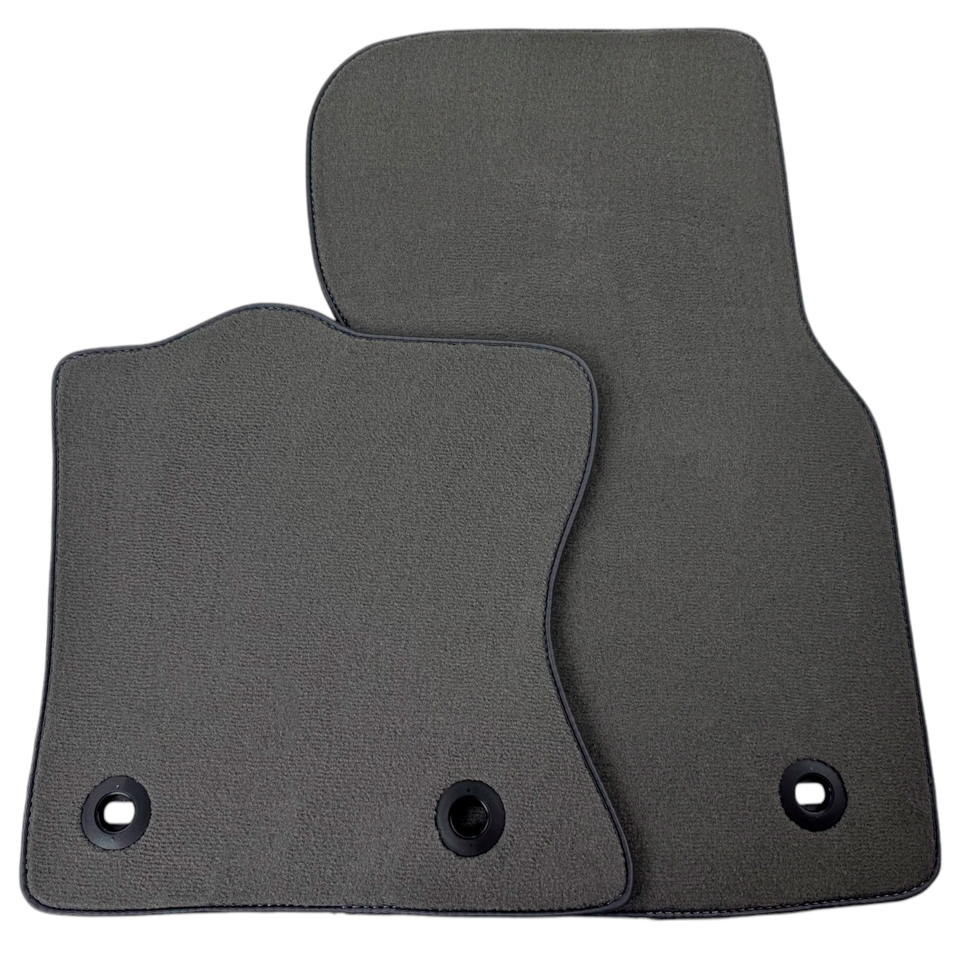 Gray Floor Mats for Jaguar F-Pace (2016-2024)