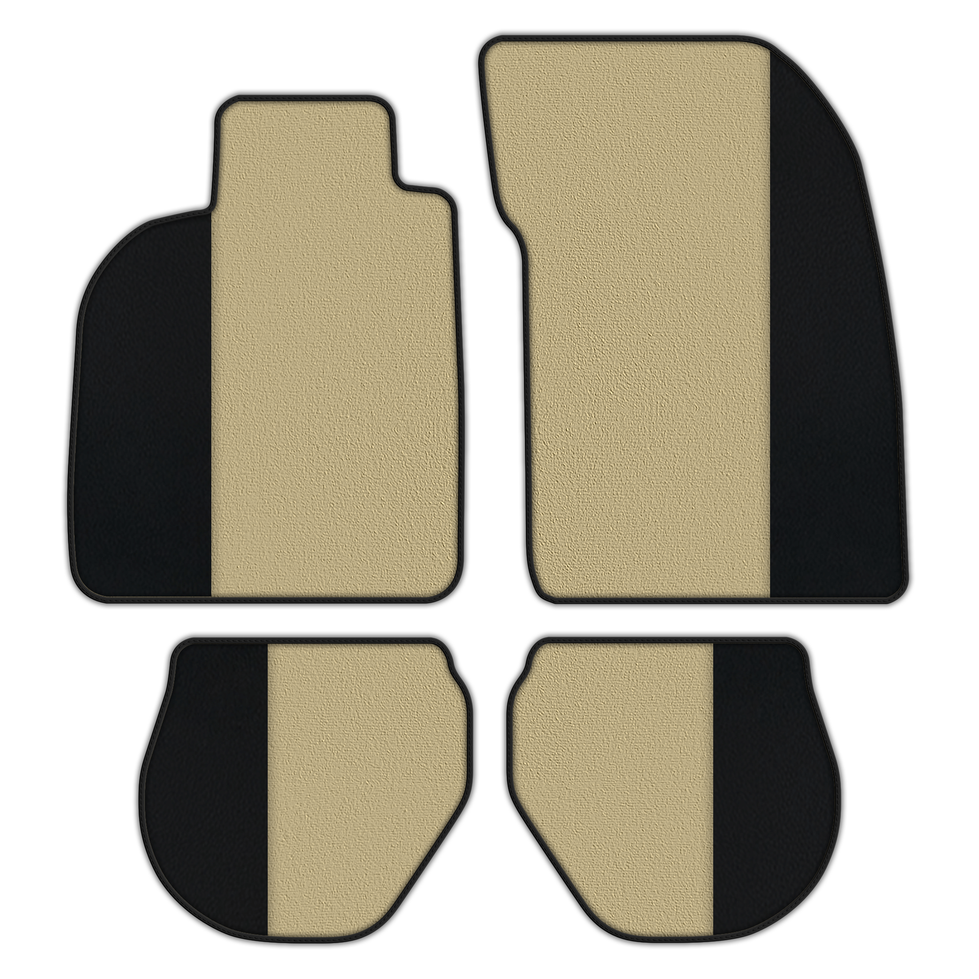 Stylish Customizable Floor Mats for Porsche 911 SC (1978-1983)