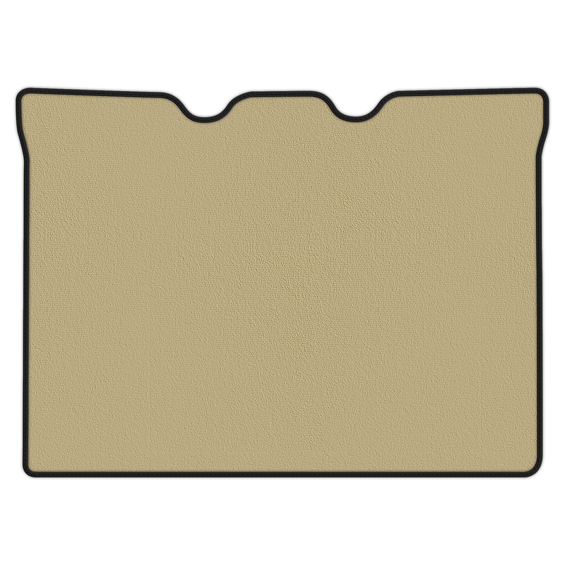 Dopasowane Dywaniki Welurowe do Bagażnika Ferrari F430