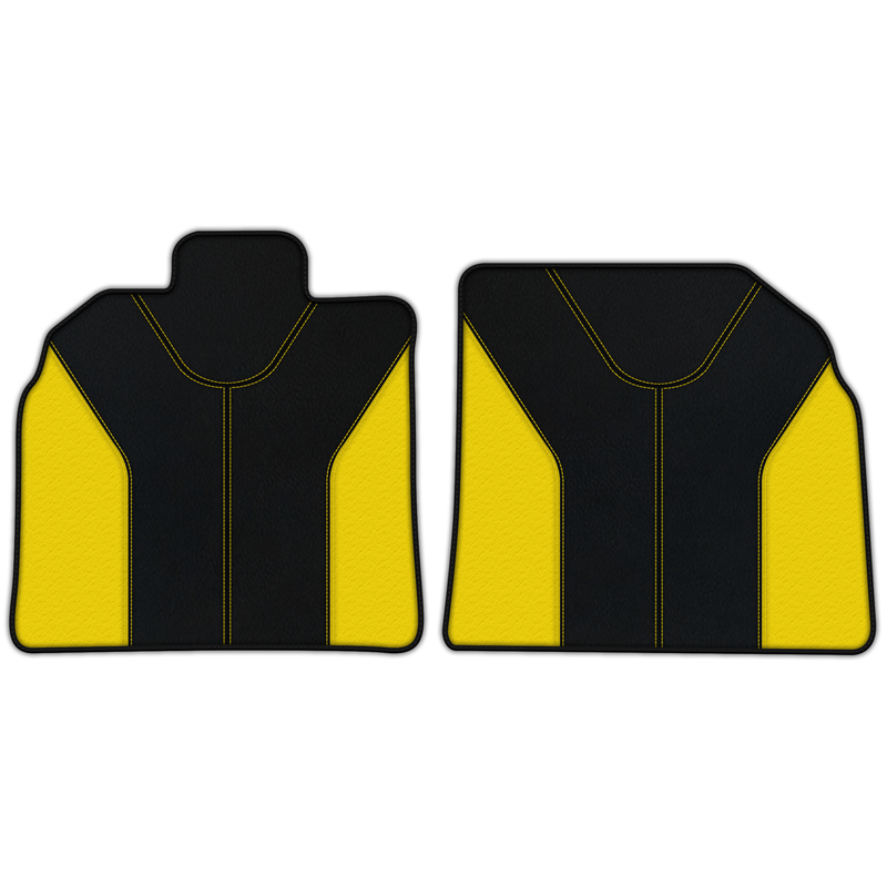 Customizable Leather Floor Mats with AW27 Pattern for Lamborghini Centenario (2016-2017)