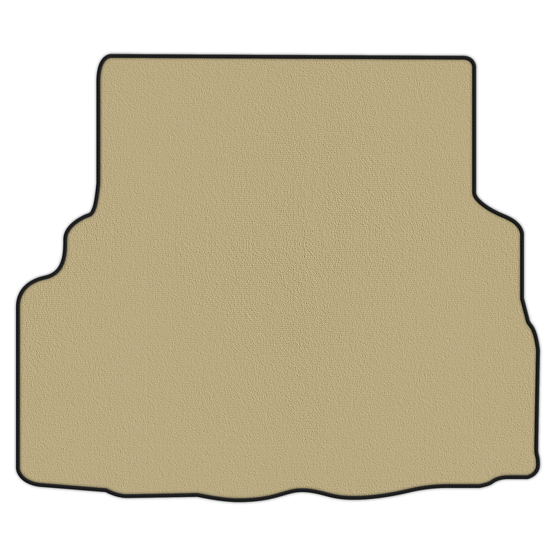 Customizable Carpet Trunk Floor Mats for Maserati Ghibli (2013-2022)