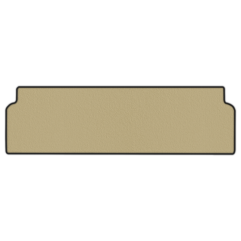 Customizable Carpet Trunk Floor Mats for Ferrari Mondial Convertible (1983-1993)