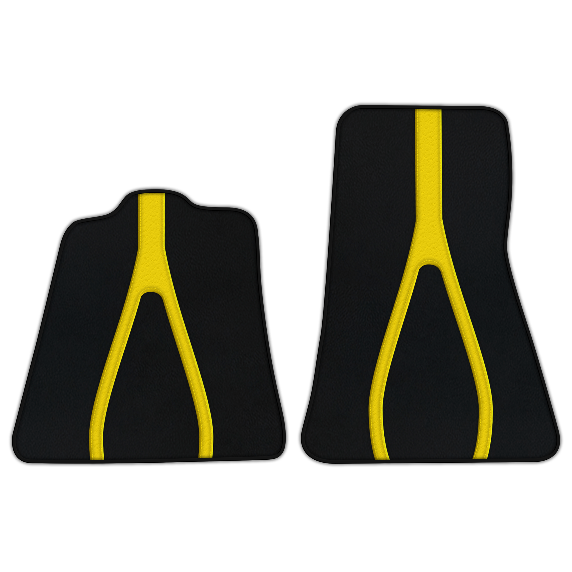 Customizable Leather Floor Mats for McLaren 720S (2017-2021)