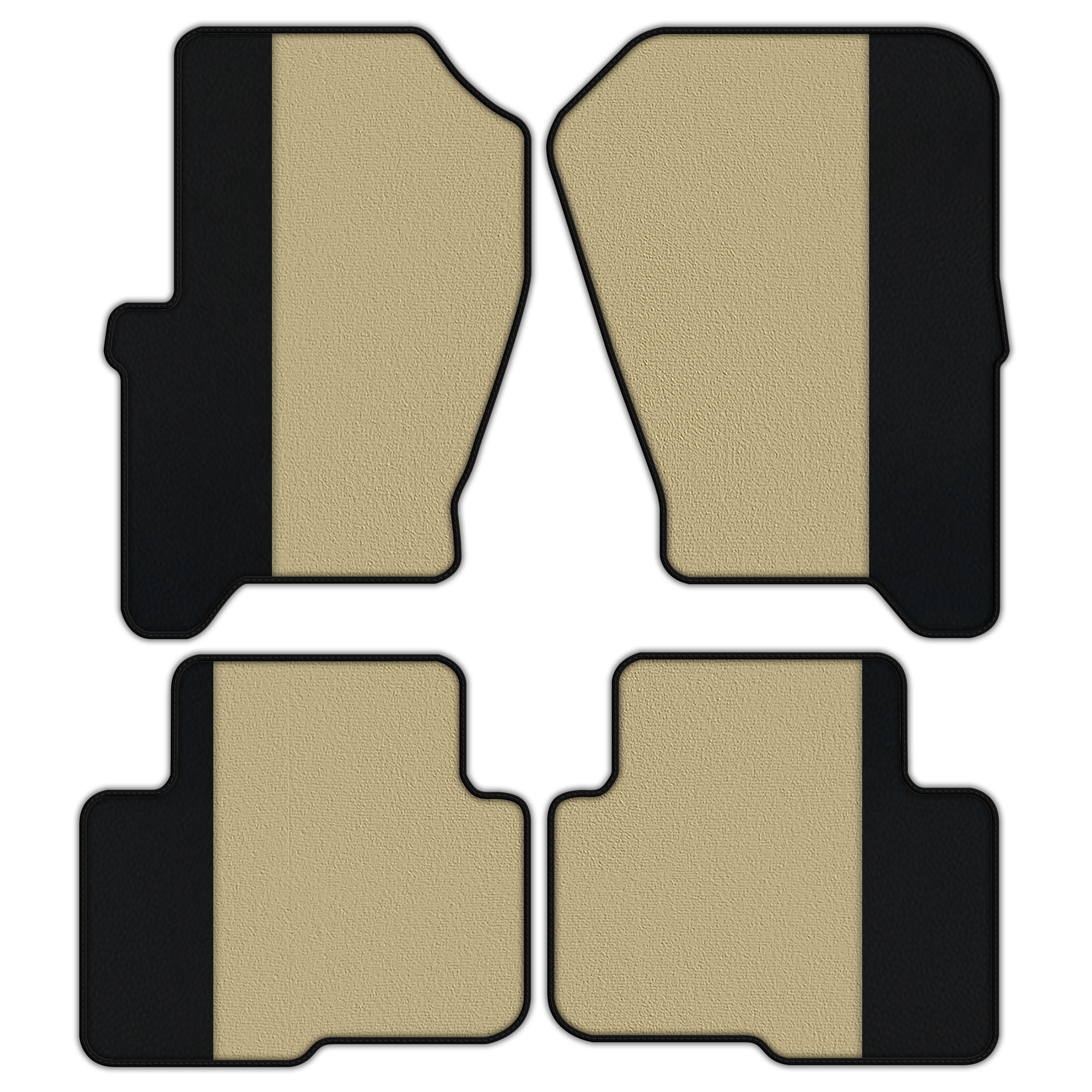 Custom Floor Mats for Land Rover Discovery Sport (2015-2019)