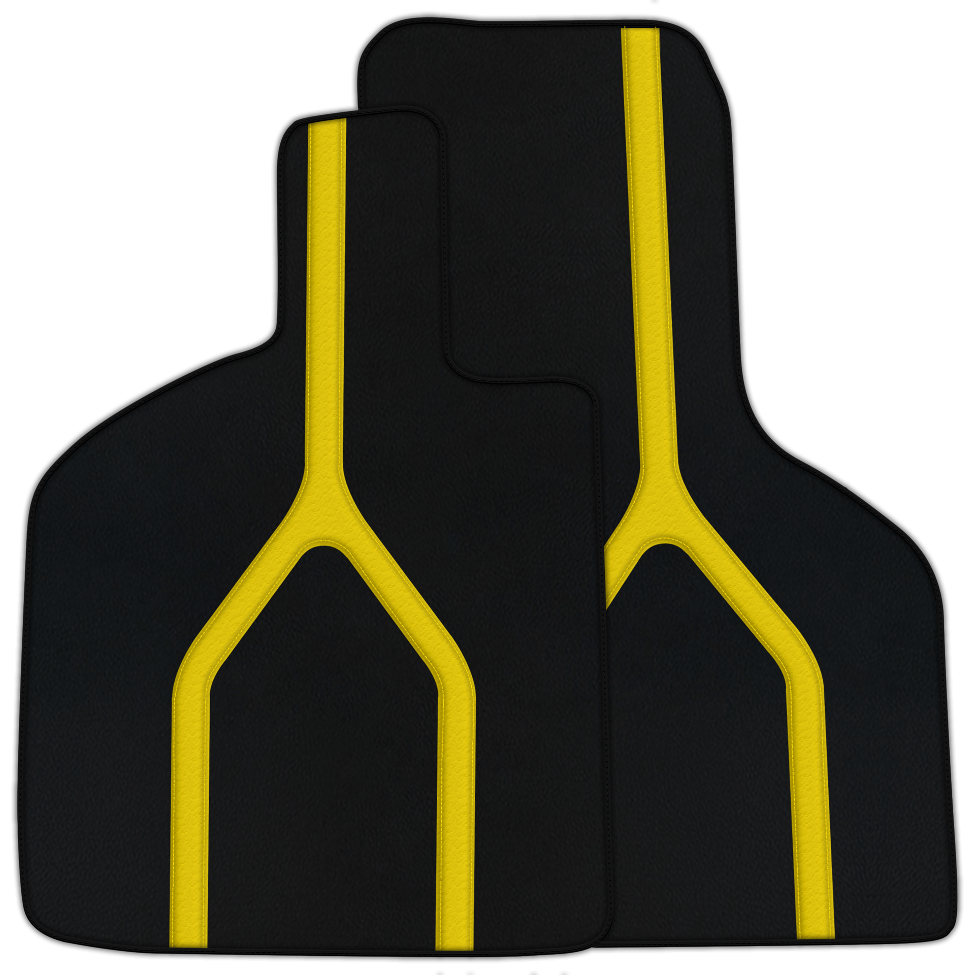 Customizable Luxury Floor Mats for Lamborghini Huracan Performante