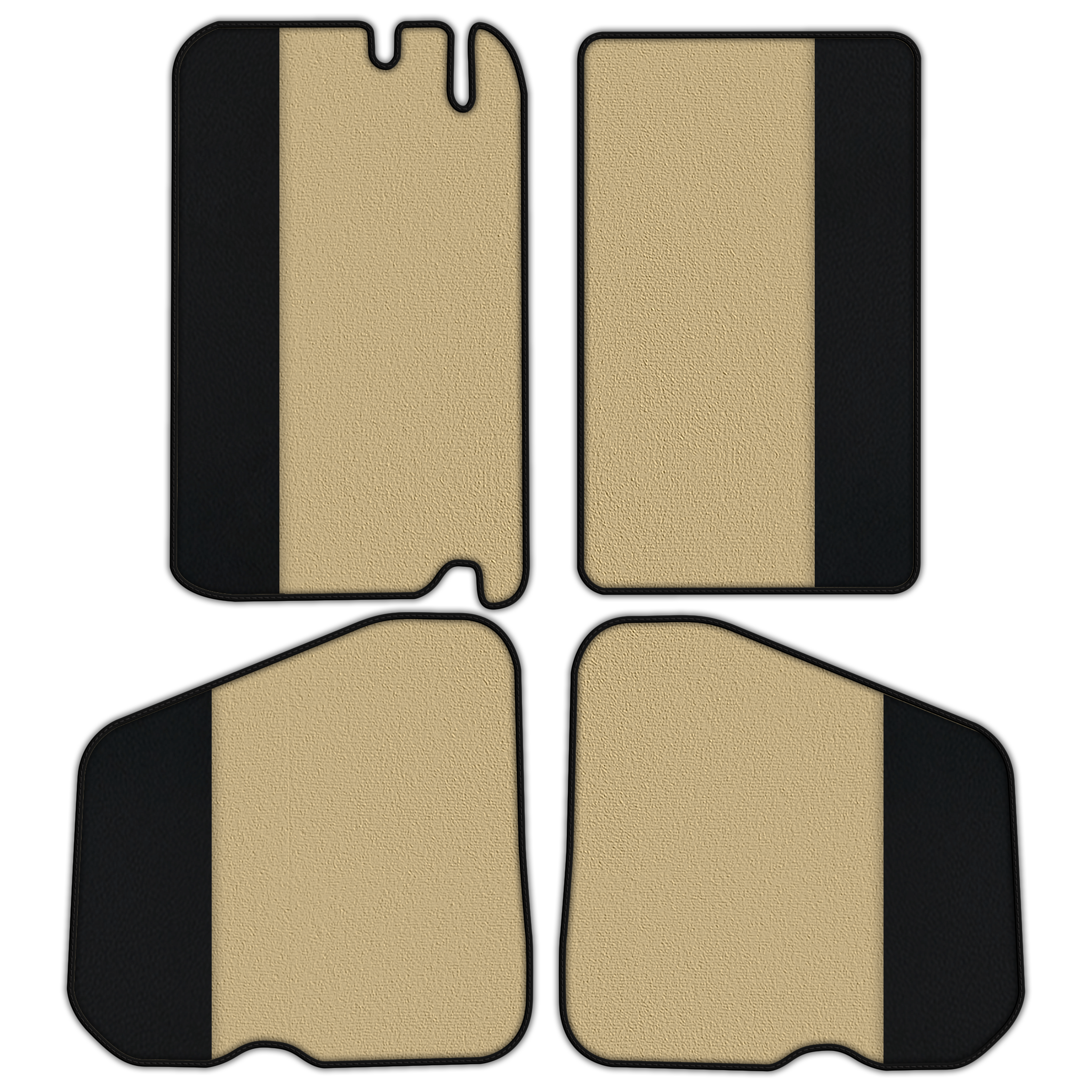 Customizable Rolls Royce Wraith Floor Mats - Premium Protection