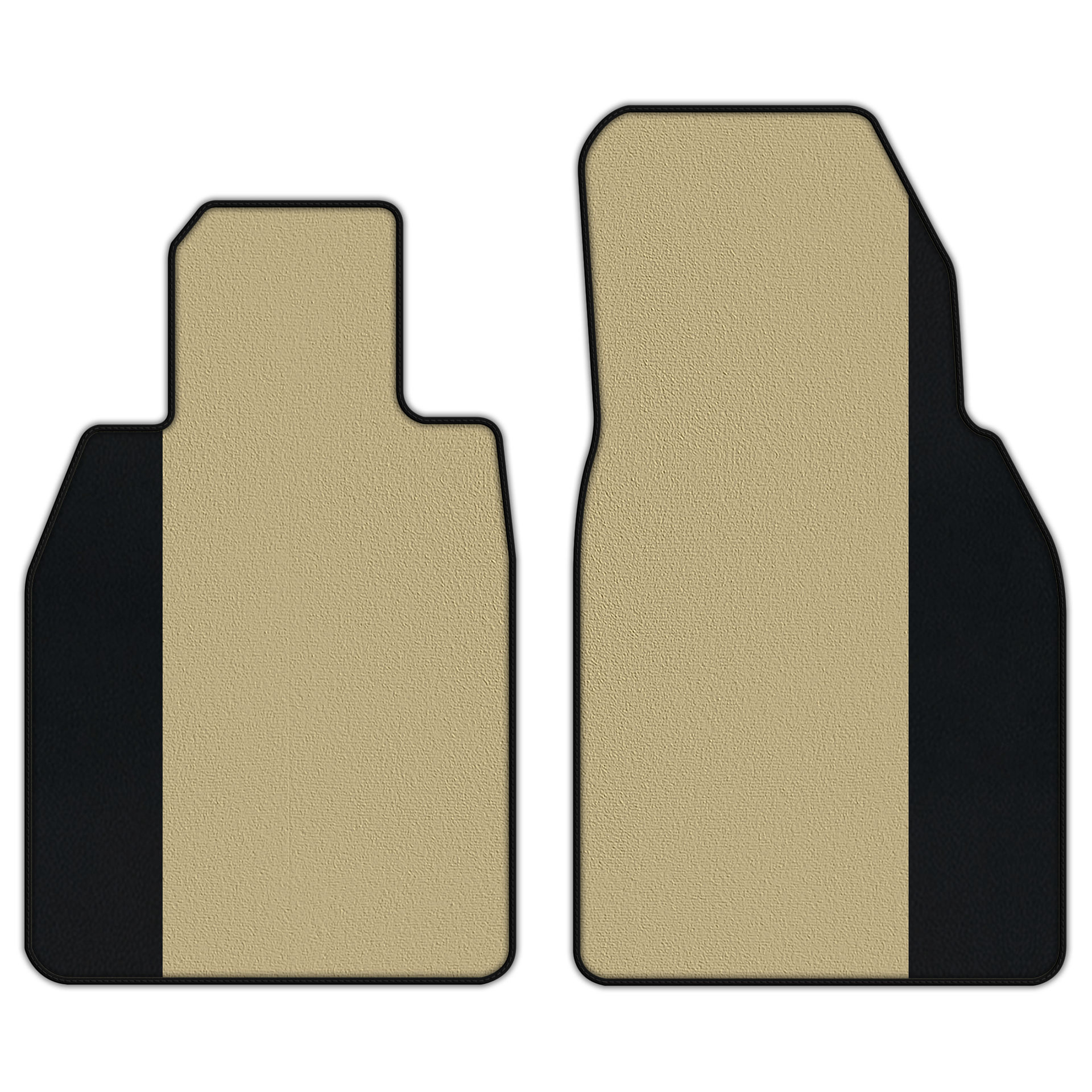 Customizable Luxury Floor Mats for Porsche 911 GT3 (996) 1999–2005