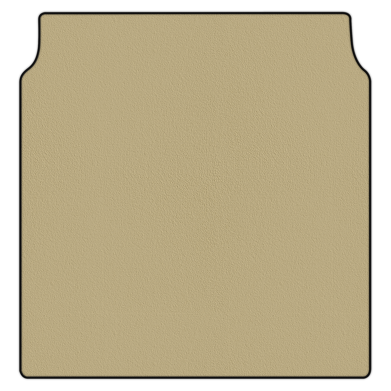 Customizable Carpet Trunk Floor Mats for Porsche Panamera (2017-2023)