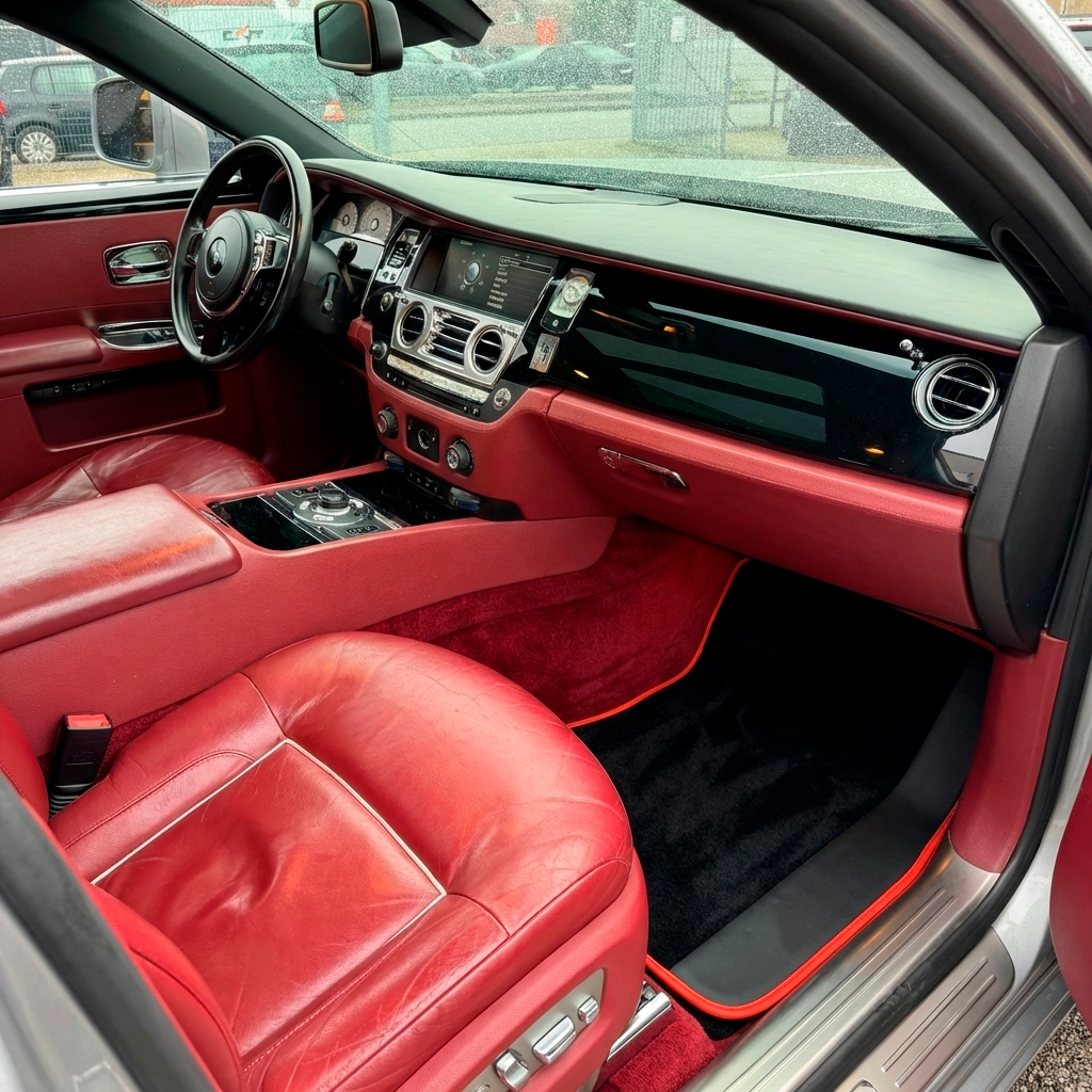 Seria Duchów I (2010-2020)