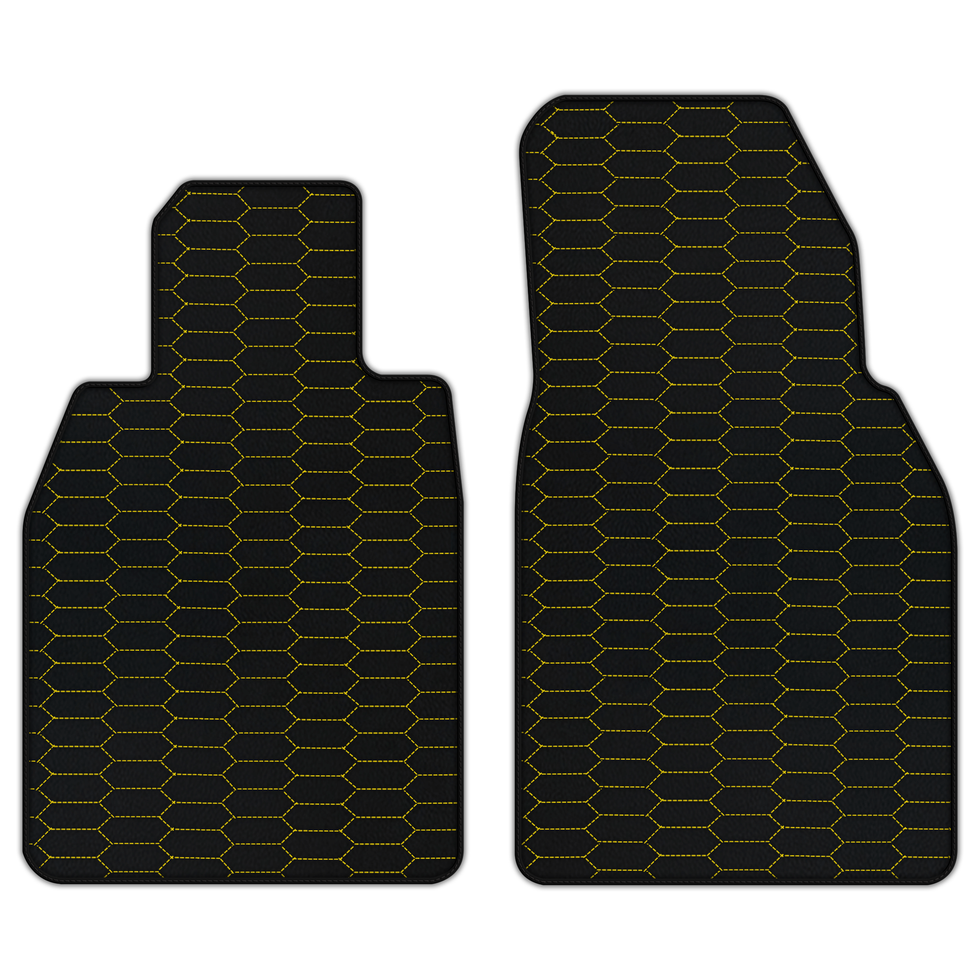 Custom Leather Floor Mats for Porsche 911 GT3 RS (992) 2023-2026