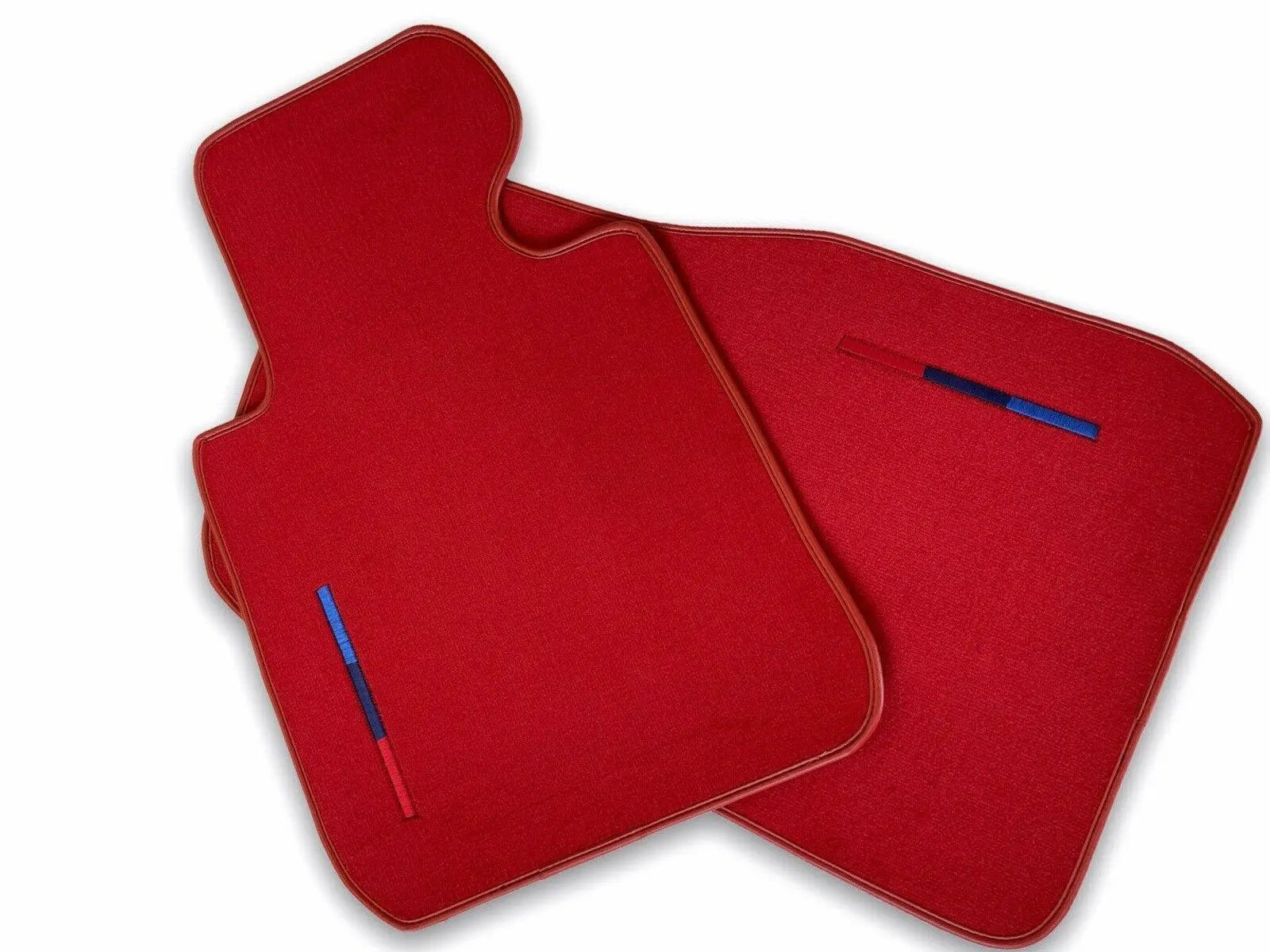 Red Mats For BMW U06 (2022-2026) With M Package - AutoWin