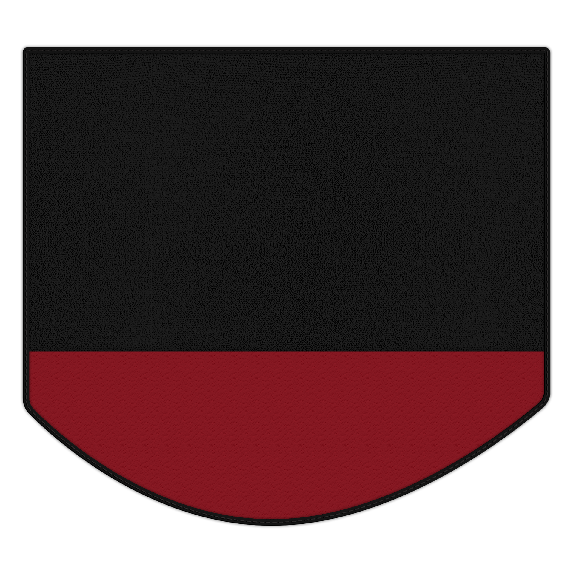 Custom Carpet Trunk Floor Mats for Ferrari 599 Coupe (2006-2012)