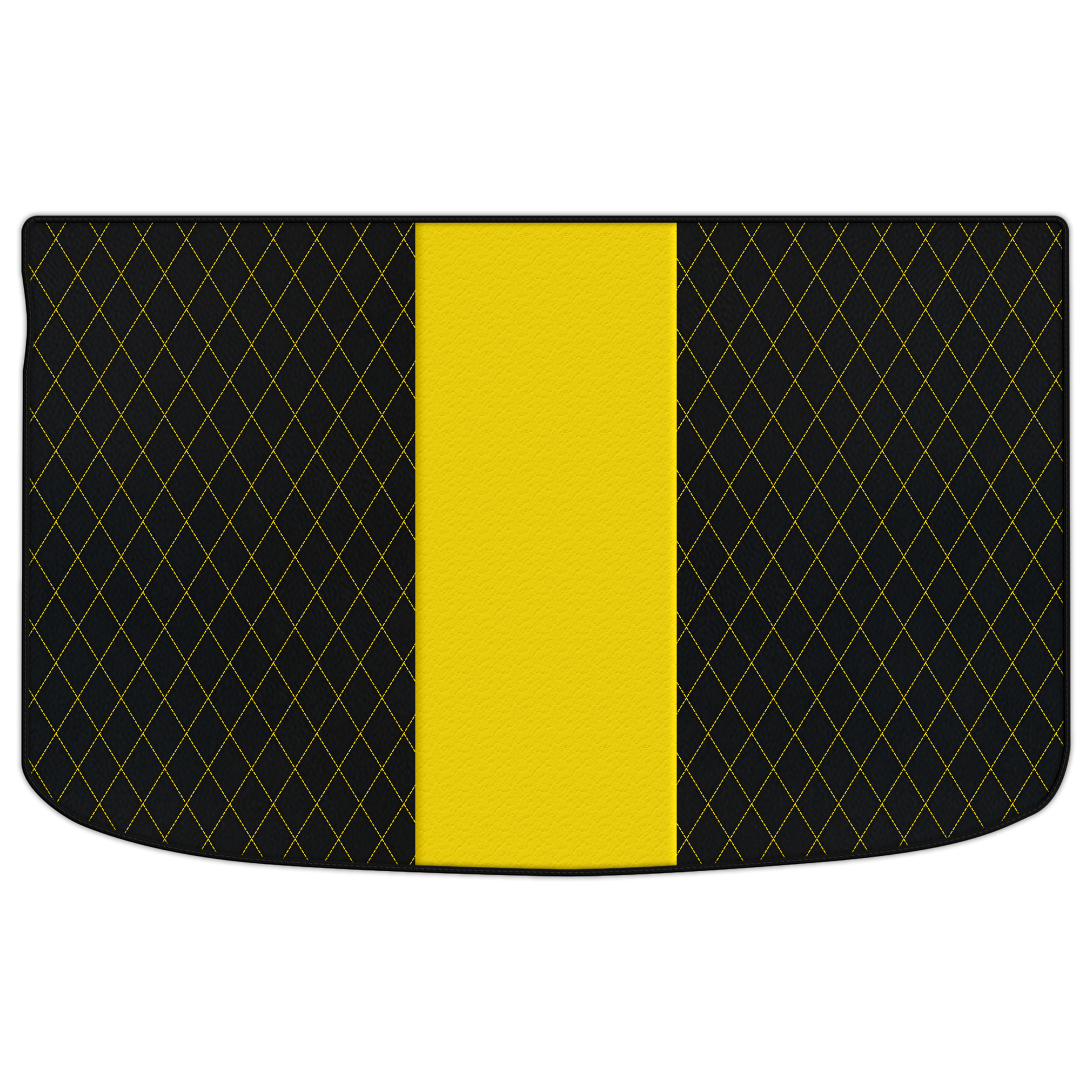 Custom Leather Trunk Mats for Alfa Romeo Giulietta (2014-2020)