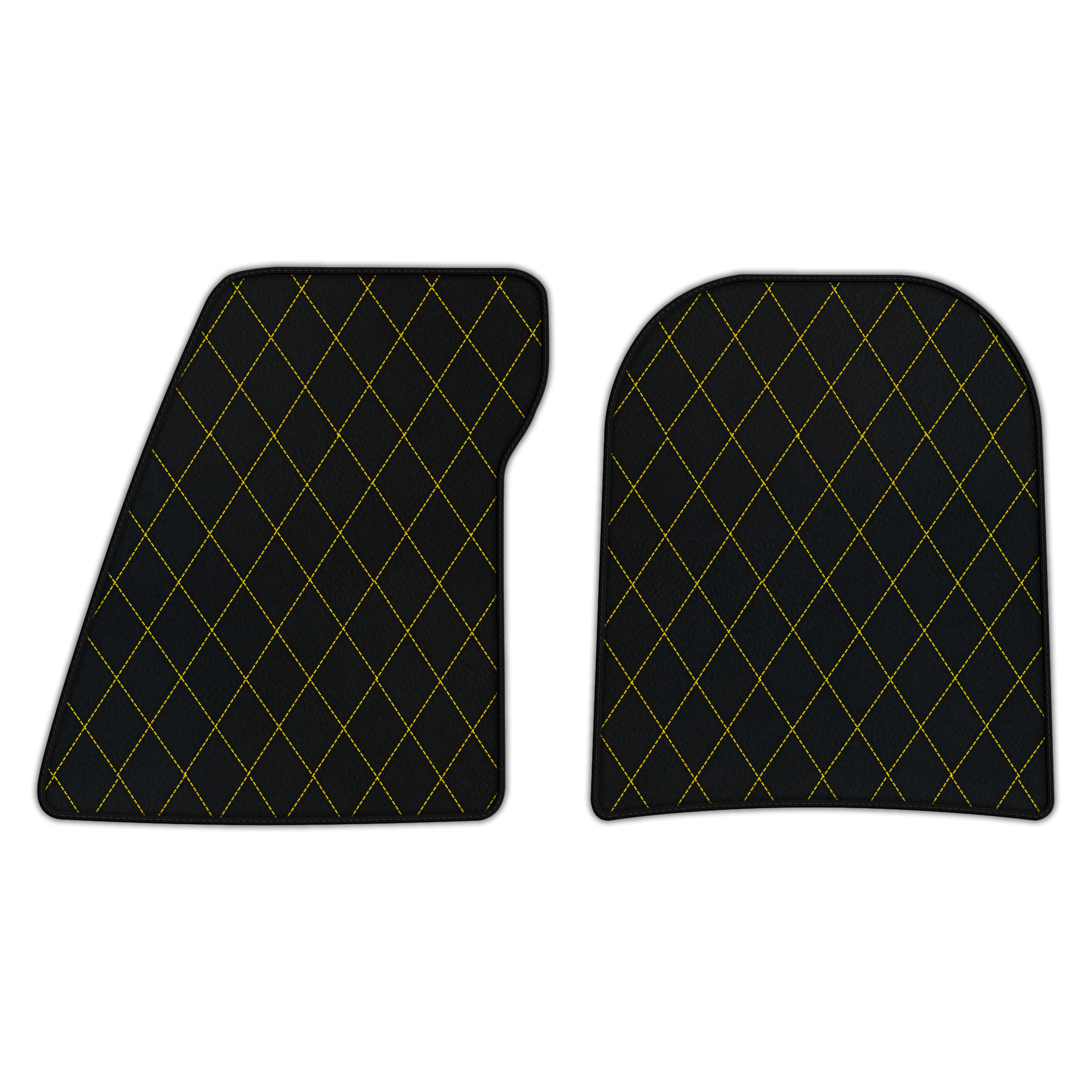Premium Custom Leather Floor Mats for Lotus Evija (2023-2024)