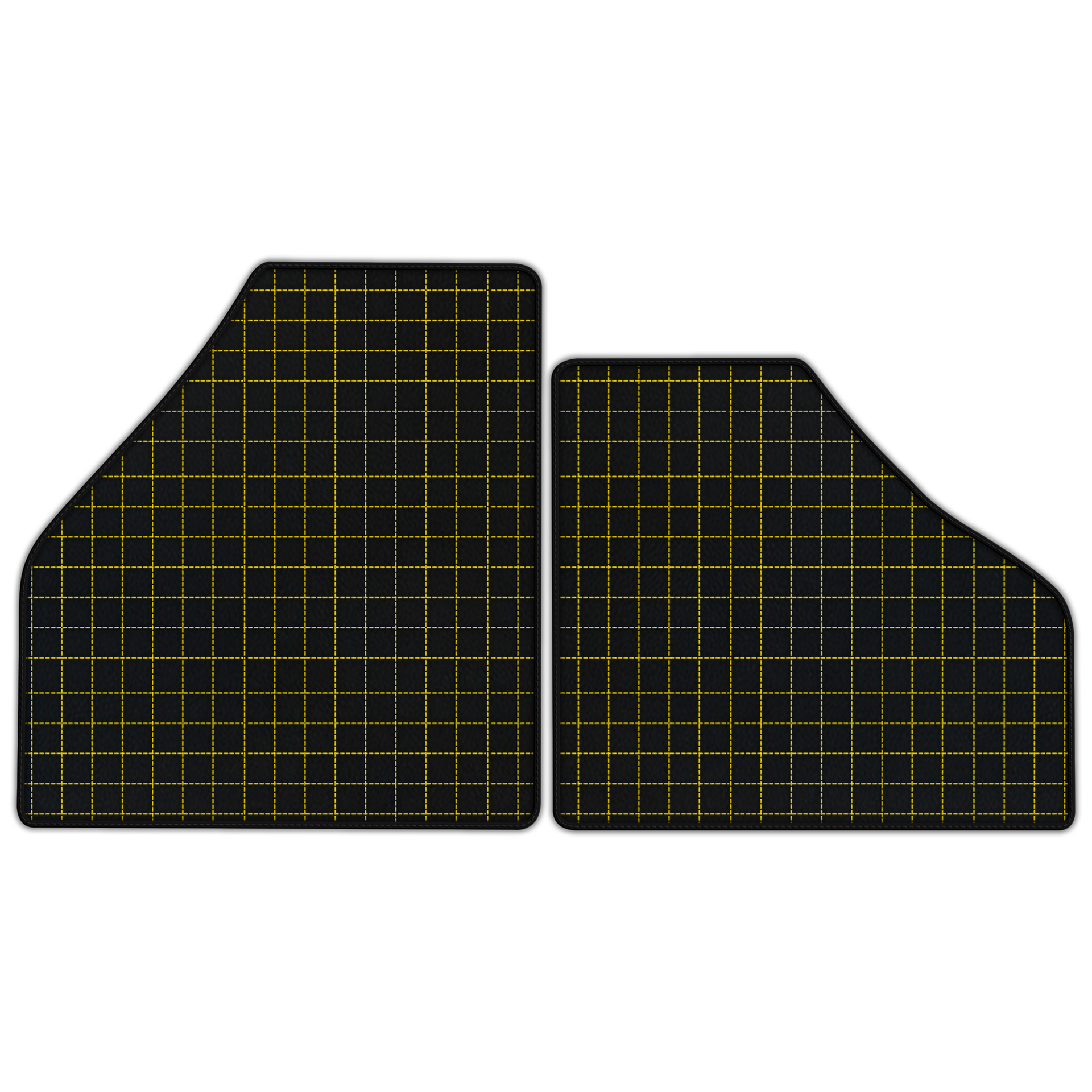 Premium Custom Leather Floor Mats for Ferrari F50 (1995-1997)