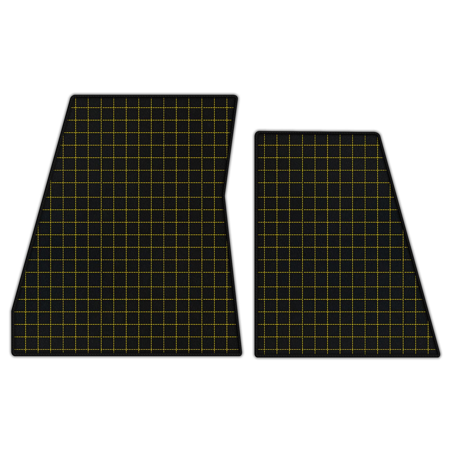 Customizable Luxury Leather Floor Mats for Ferrari F80 (2025-2026)