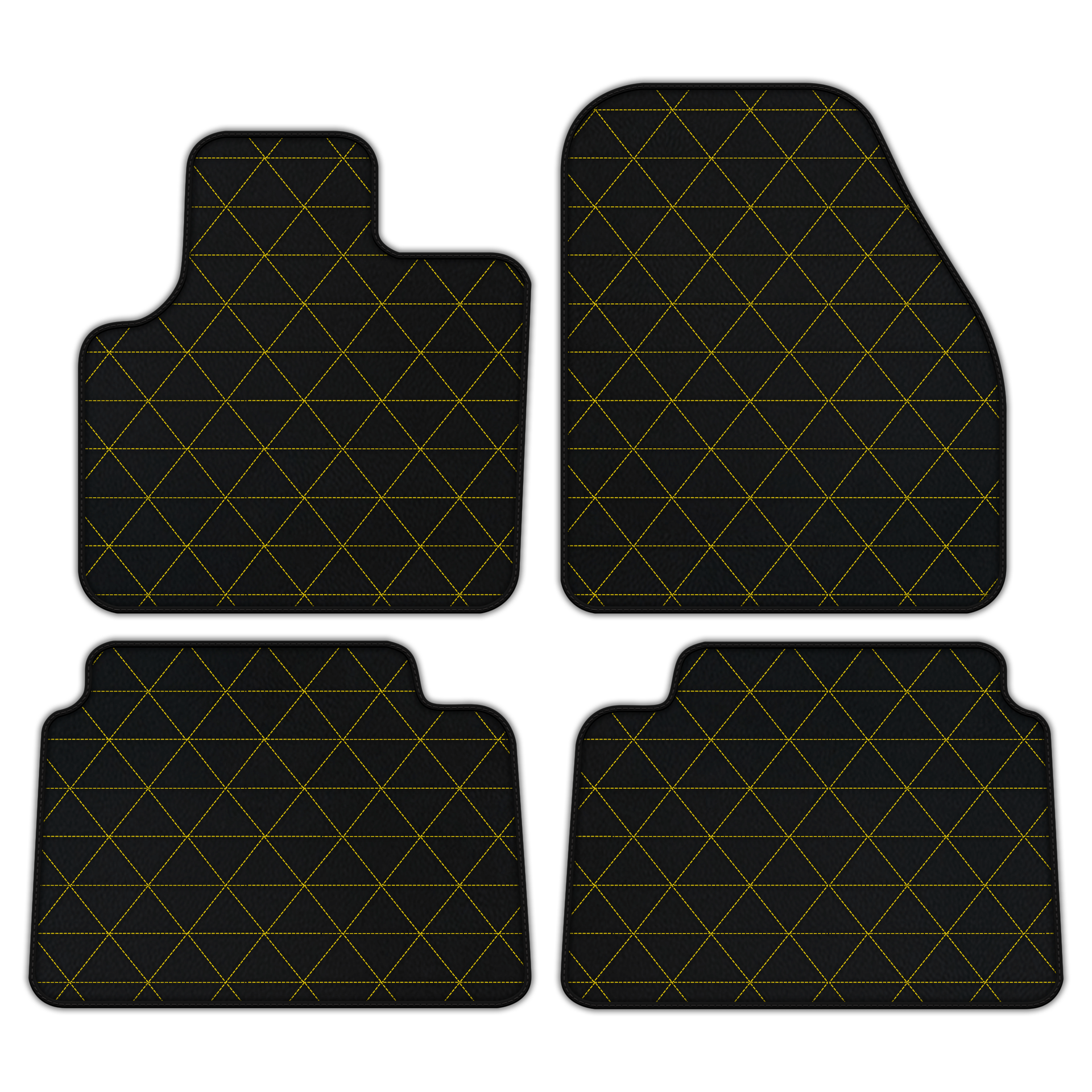 Custom Leather Floor Mats for Land Rover Discovery Sport (2019-2024)