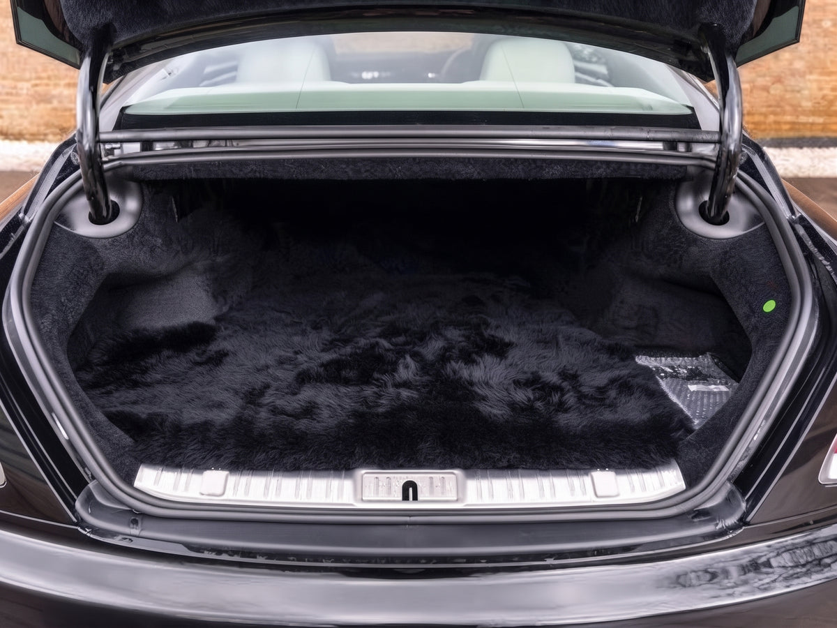 Dywaniki Samochodowe Dla Rolls Royce Wraith 2013-2023 Skórzane