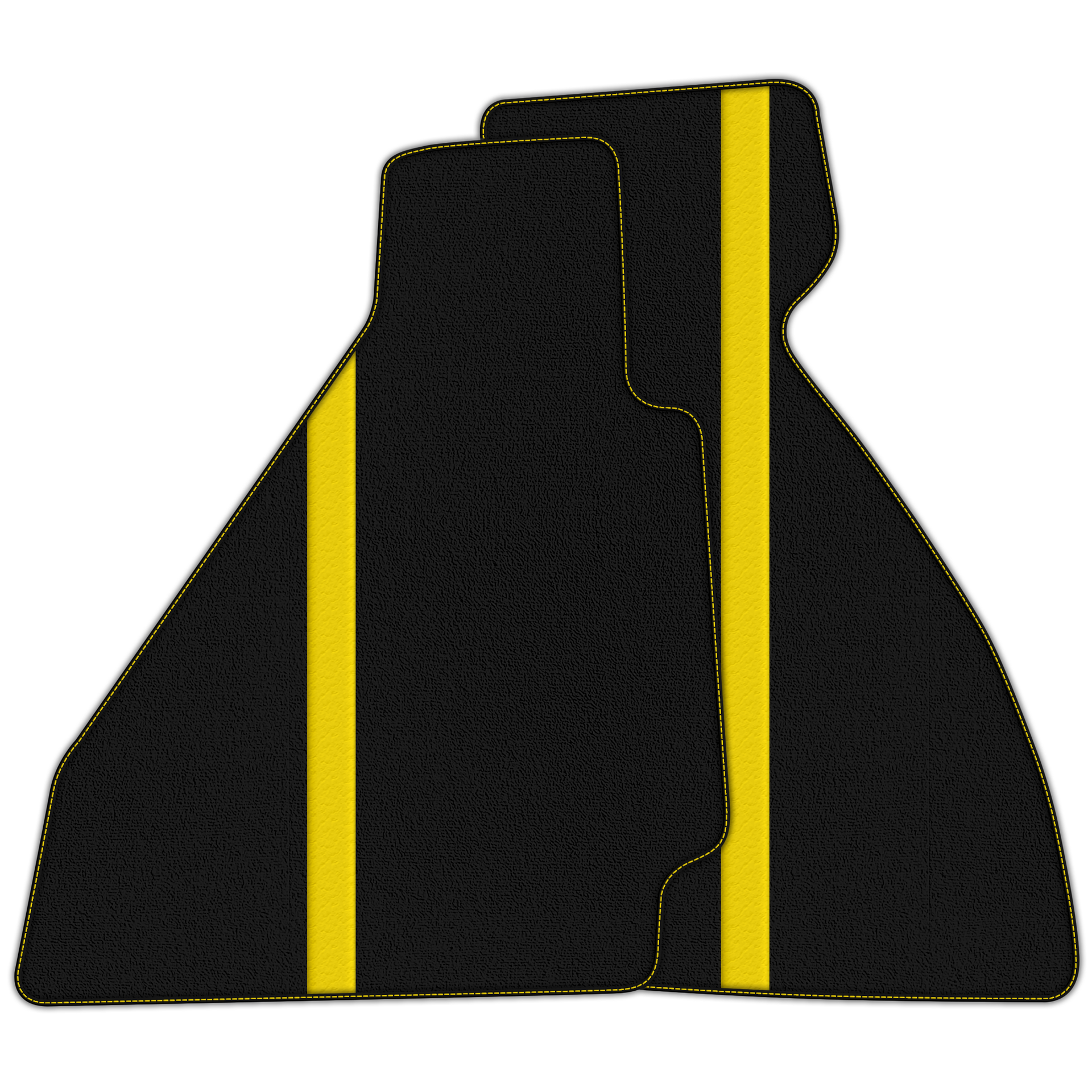 Premium Black Floor Mats for Ferrari SF90 Stradale (2019-2024)