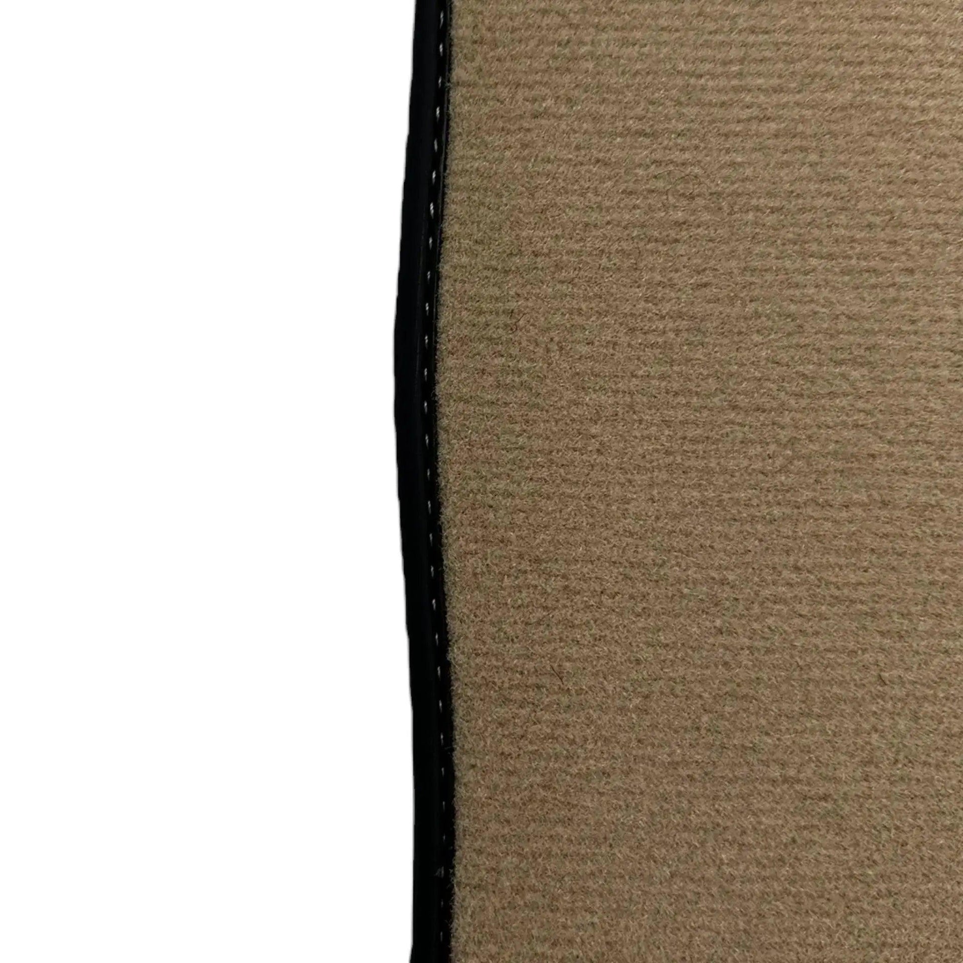 Beige Floor Mats For Mercedes-Benz SLK R170 (1996-1998) - AutoWin