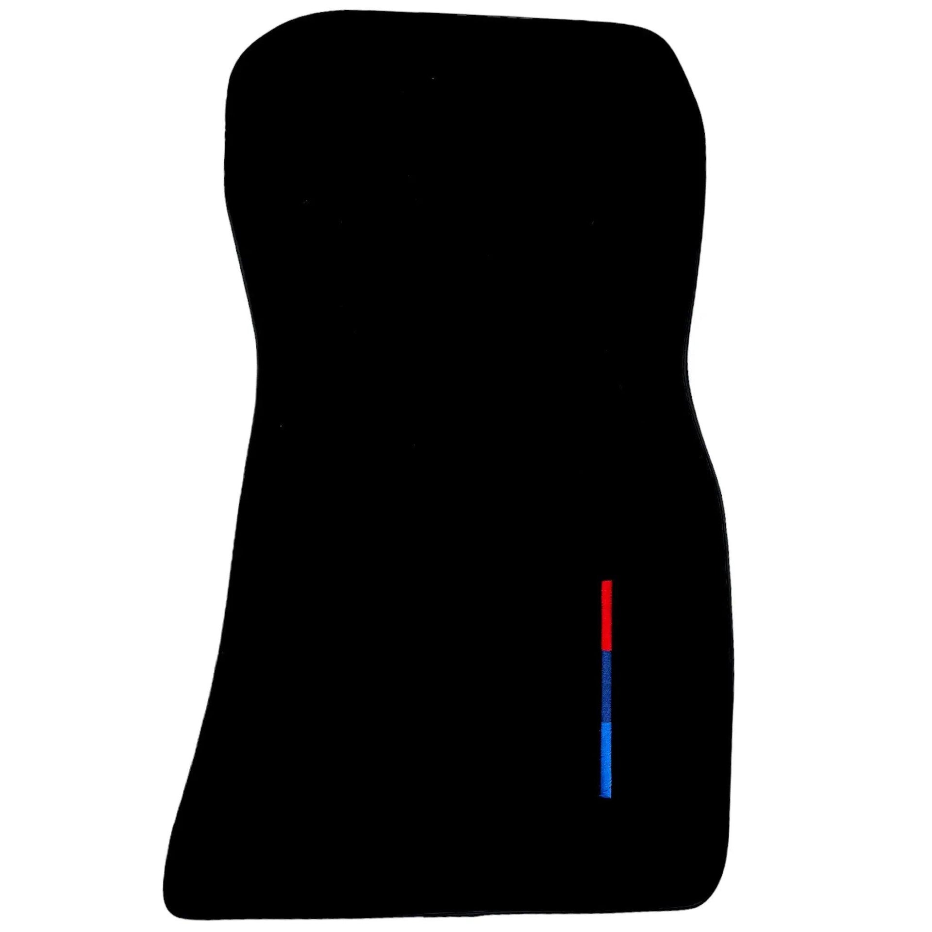 Black Floor Mats For BMW 3 Series G20 Set Perfect Fit - AutoWin