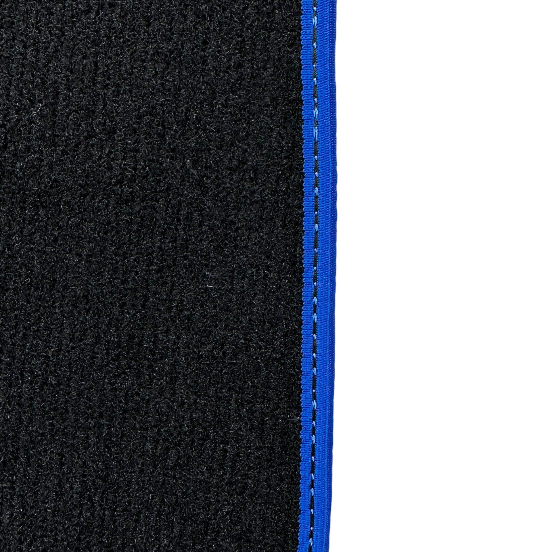 Black Floor Mats For BMW Z4 Series G29 (2018-2024) - AutoWin