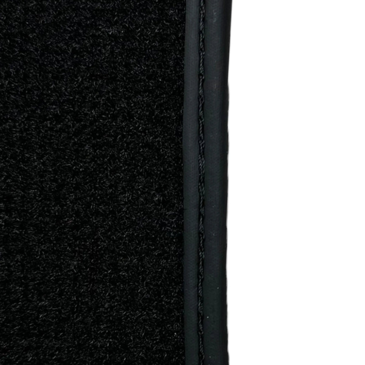 Black Floor Mats for Ferrari Portofino (2018-2023) Italian Edition - AutoWin