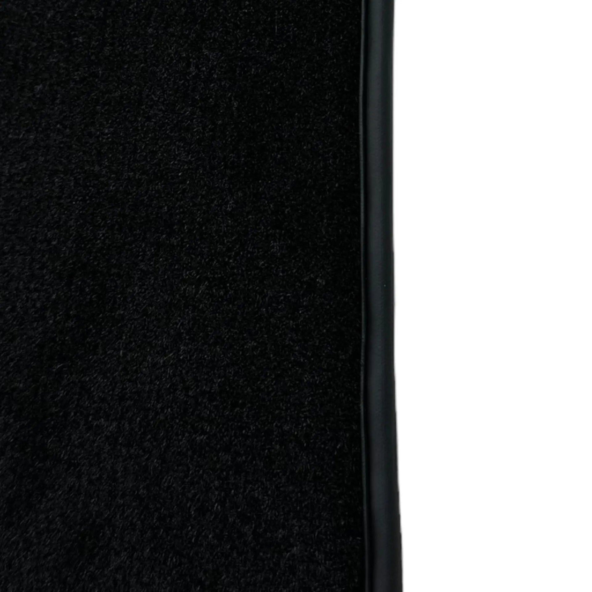 Black Floor Mats for Infiniti EX37 (2013-2014) - AutoWin