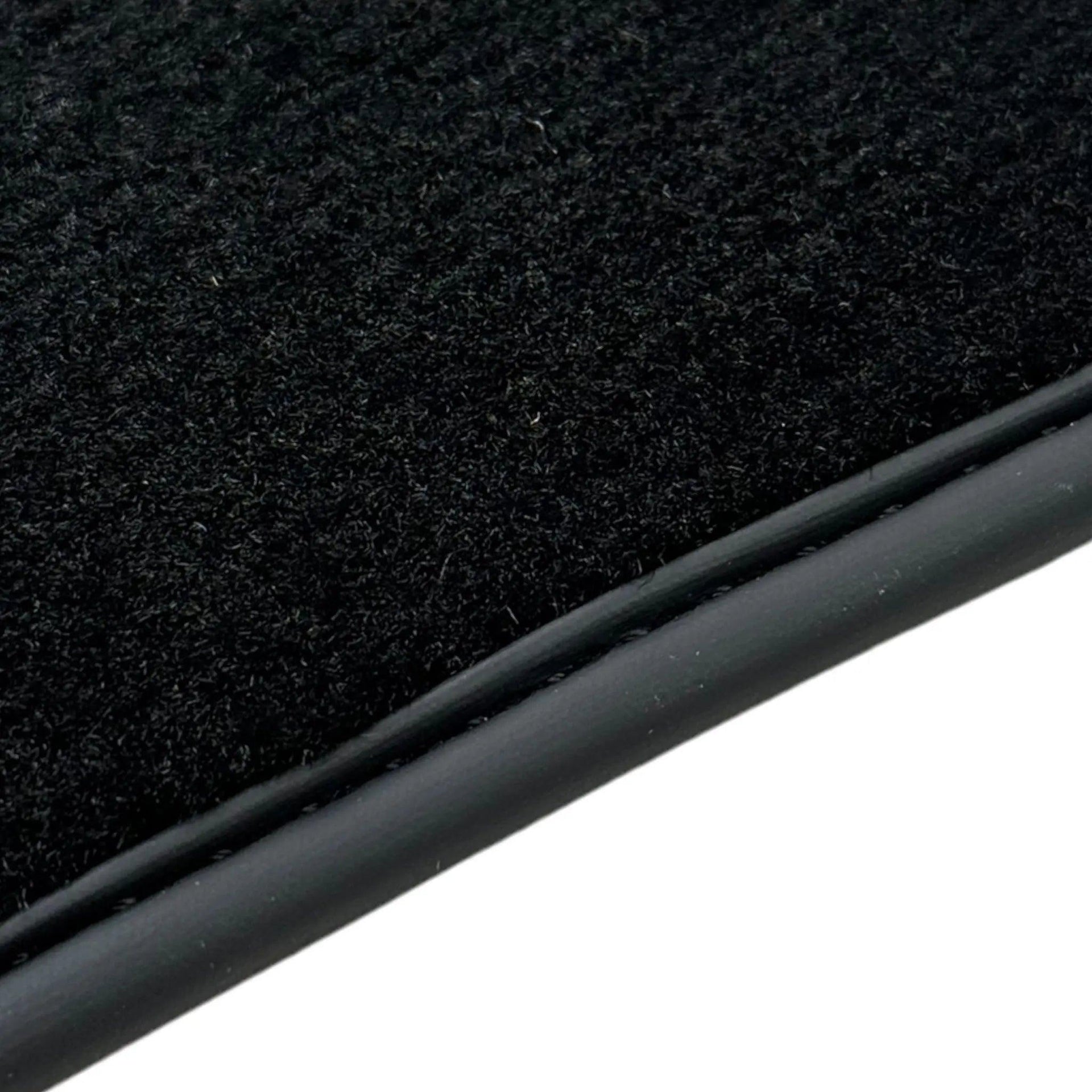 Black Floor Mats for Jeep Renegade Plug-in Hybrid (2020-2024) Co Drive Without Fixing System - AutoWin