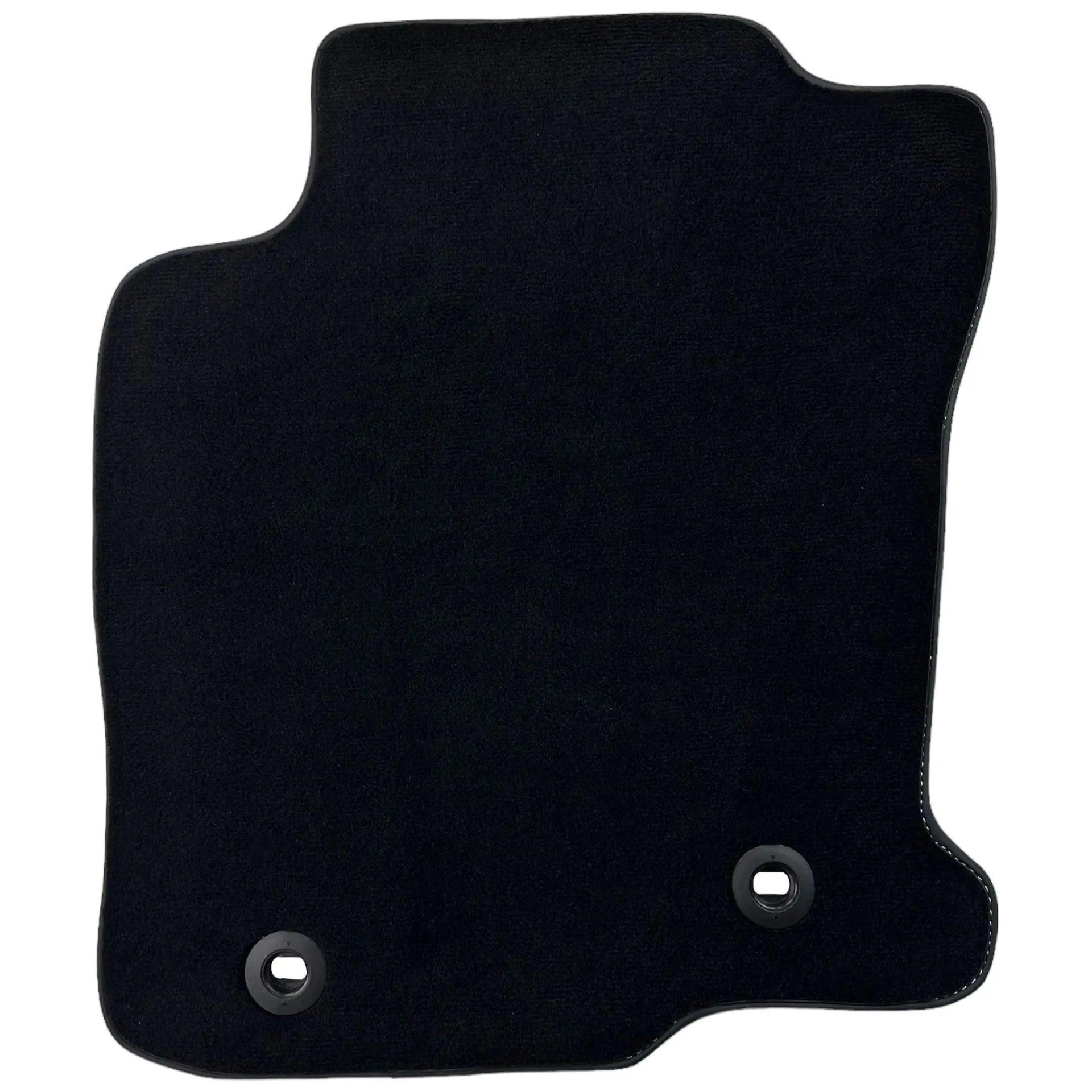 Black Floor Mats for Lexus NX (2014-2022) - AutoWin