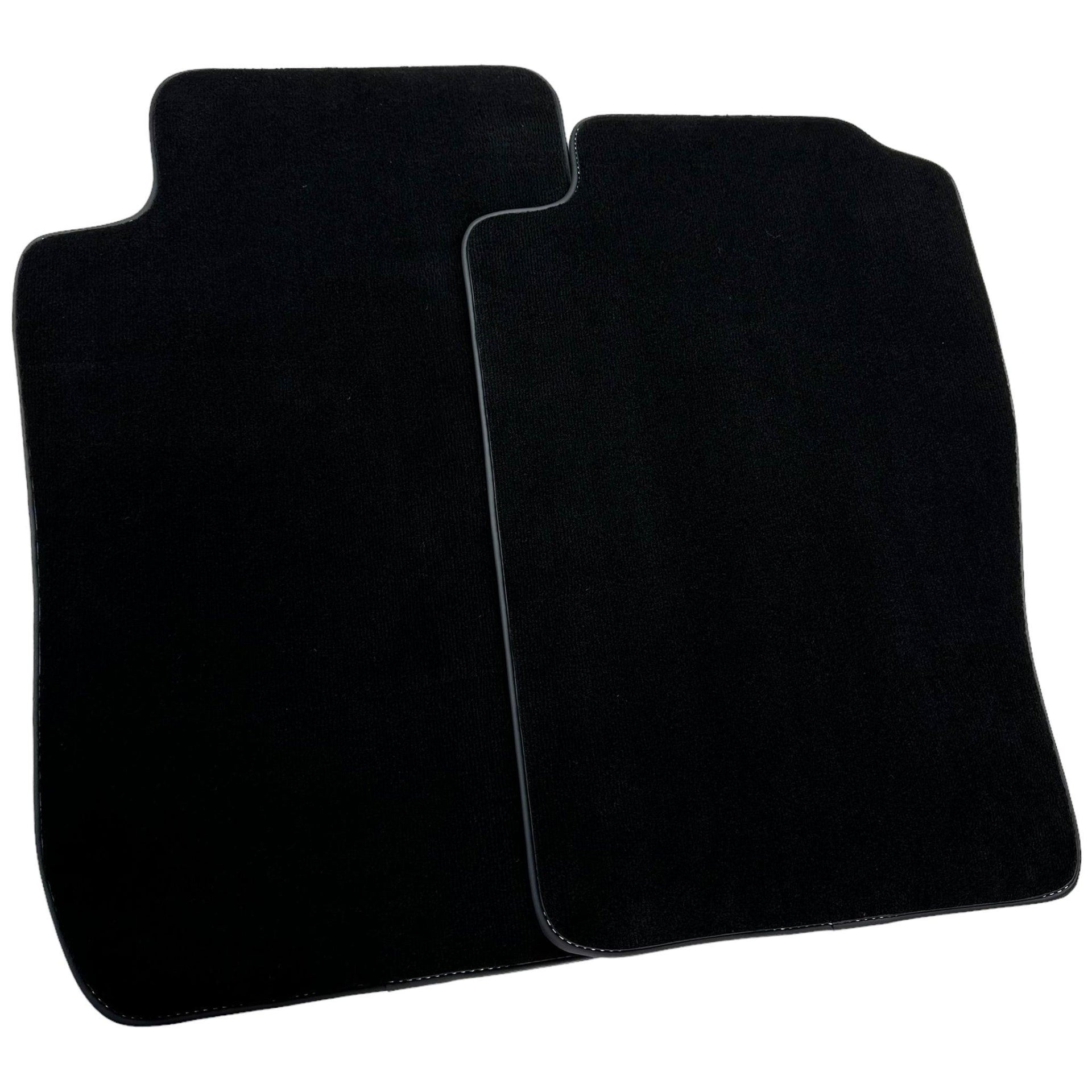 Black Floor Mats For Nissan Patrol (1997-2006) - AutoWin