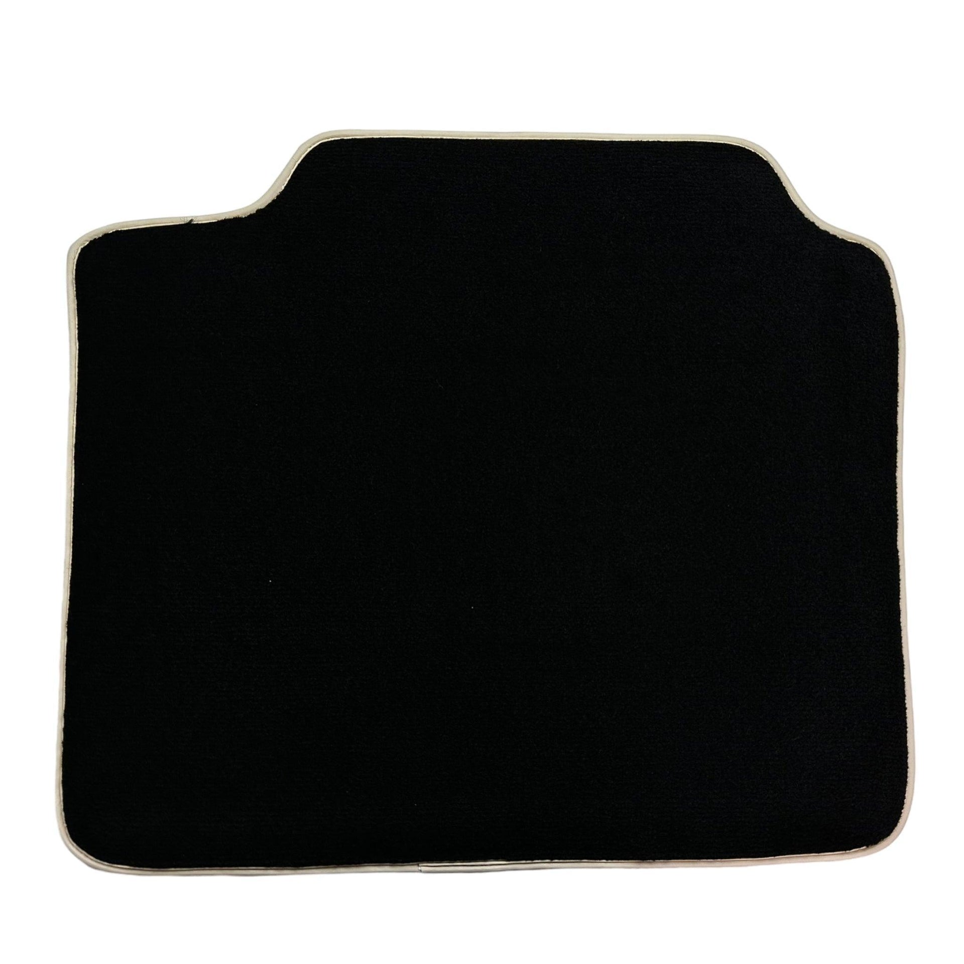 Black Floor Mats for Toyota Camry (2011-2017) - AutoWin