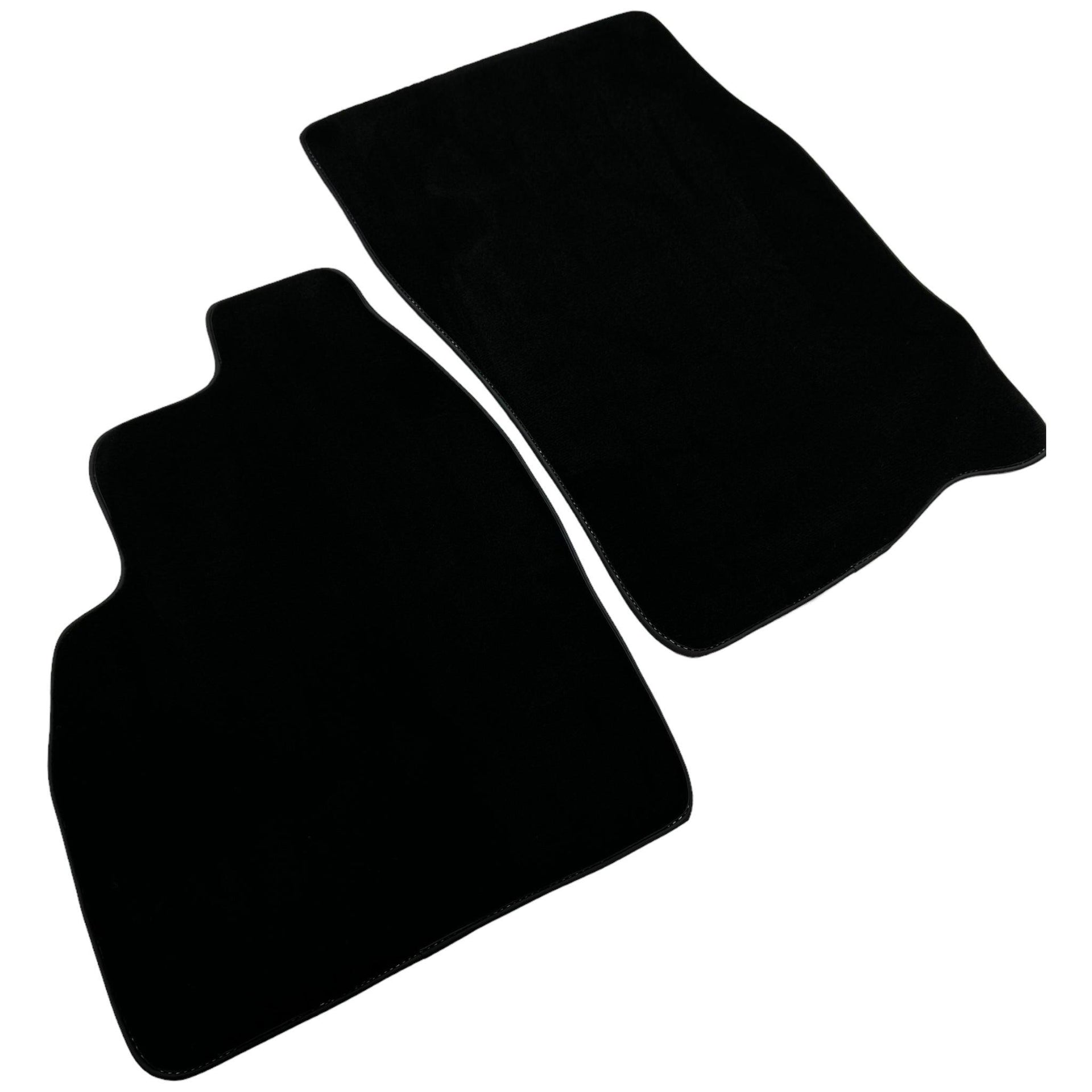 Black Floor Mats For Toyota Land Cruiser 80 (1985-1997) - AutoWin