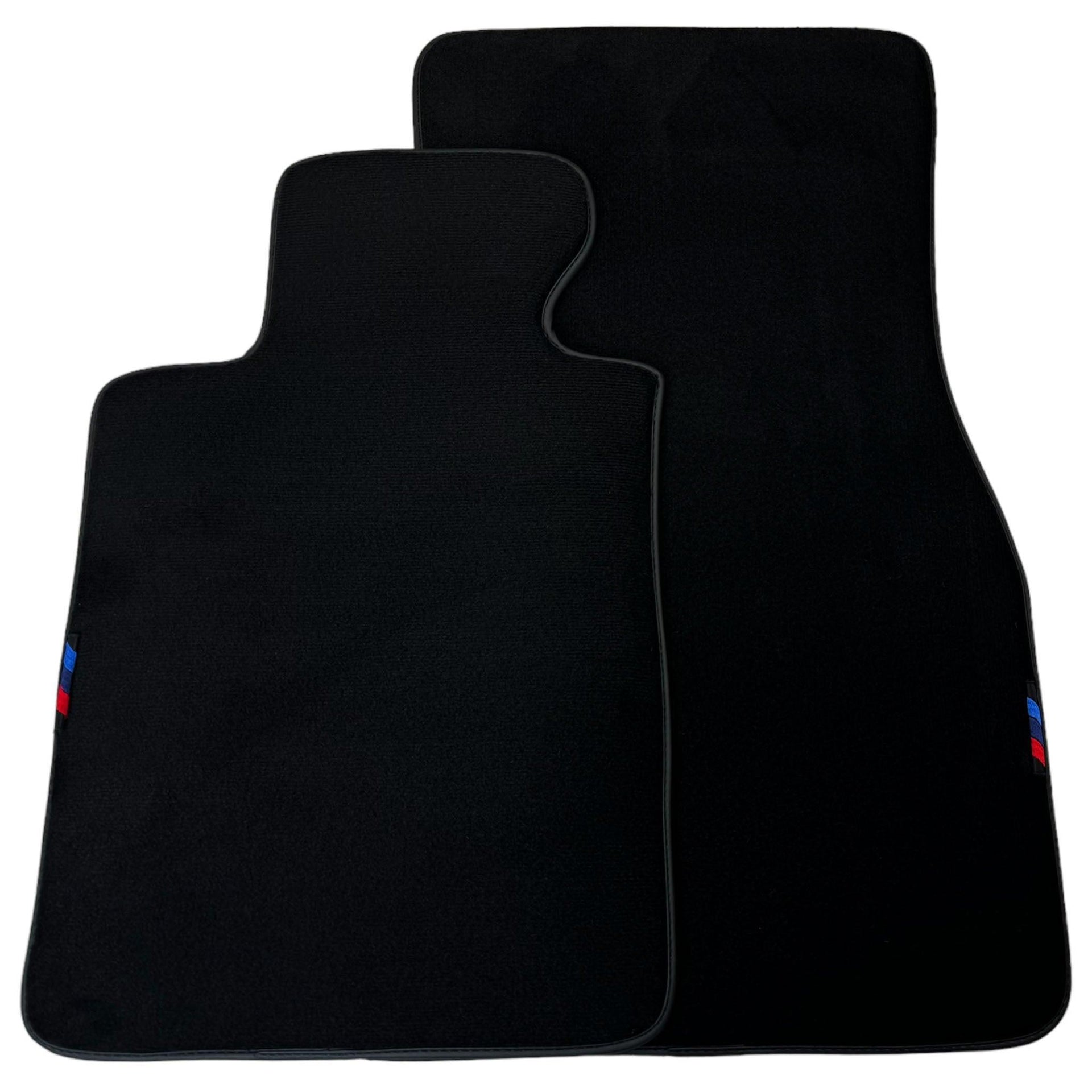 Black Mats For BMW Gran Tourer F46 (2015-2022) 5 Seats | Black Trim - AutoWin