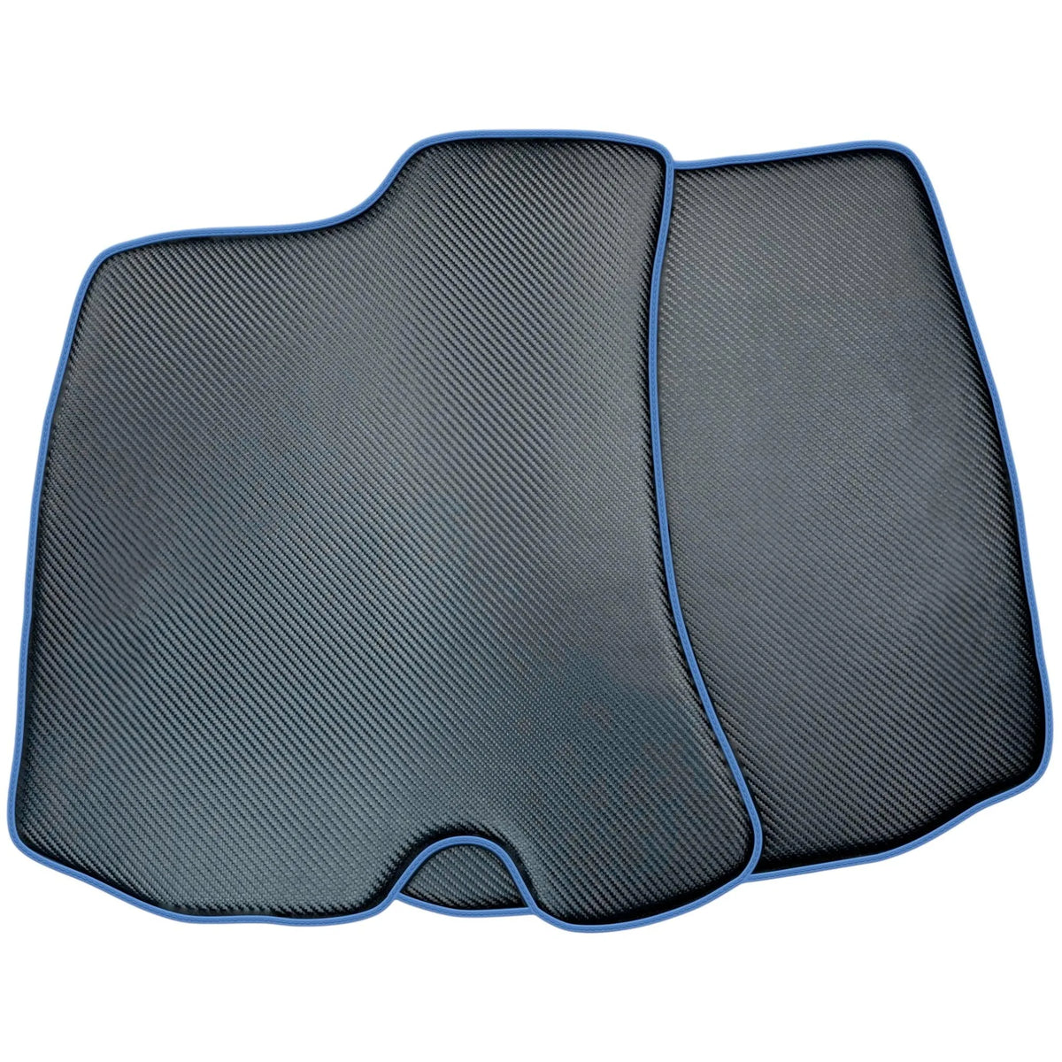 Carbon Fiber Floor Mats for Ferrari Portofino (2018-2023) | Various Trim Colors