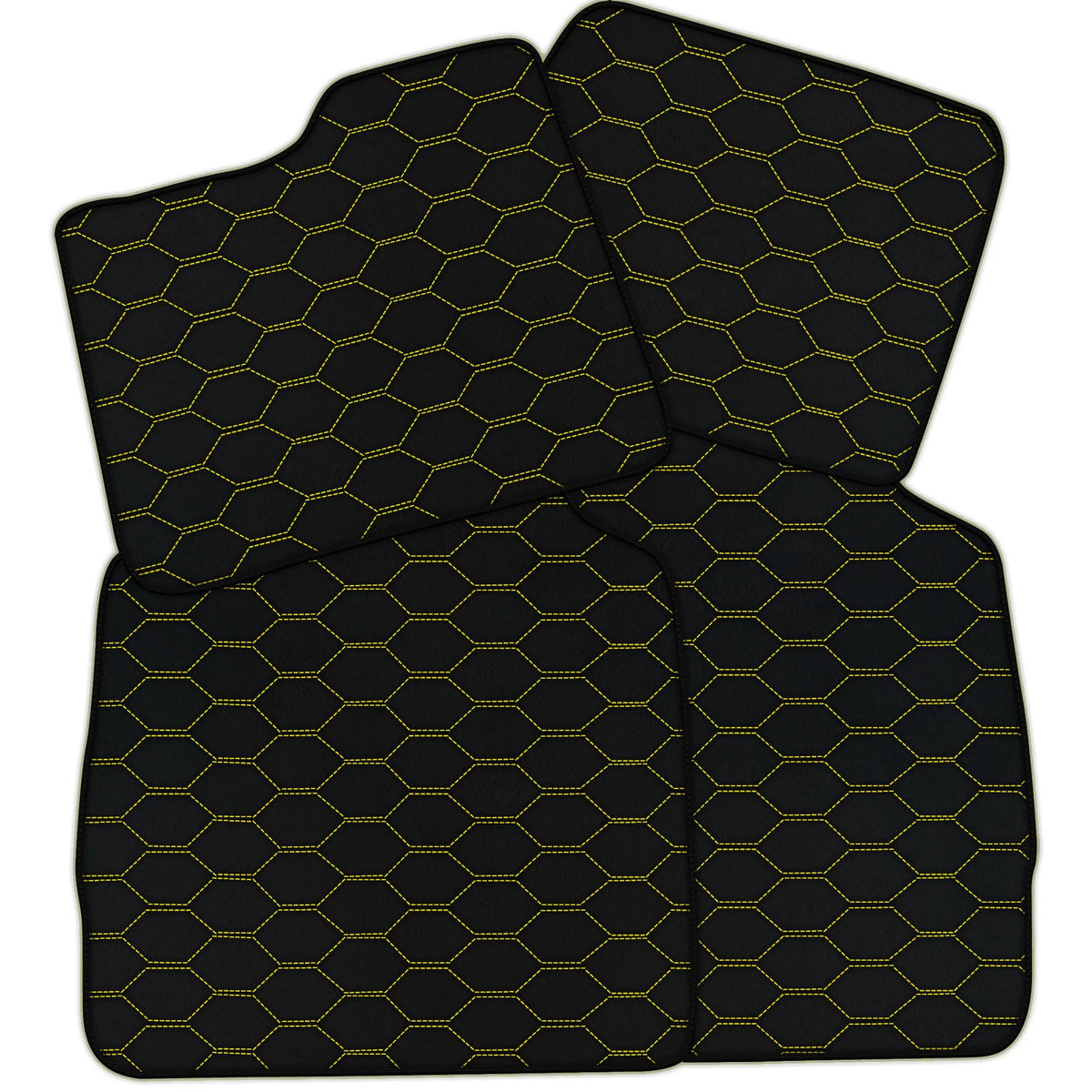Customizable Divario Pattern Floor Mats for Ferrari Purosangue (2023-2027)